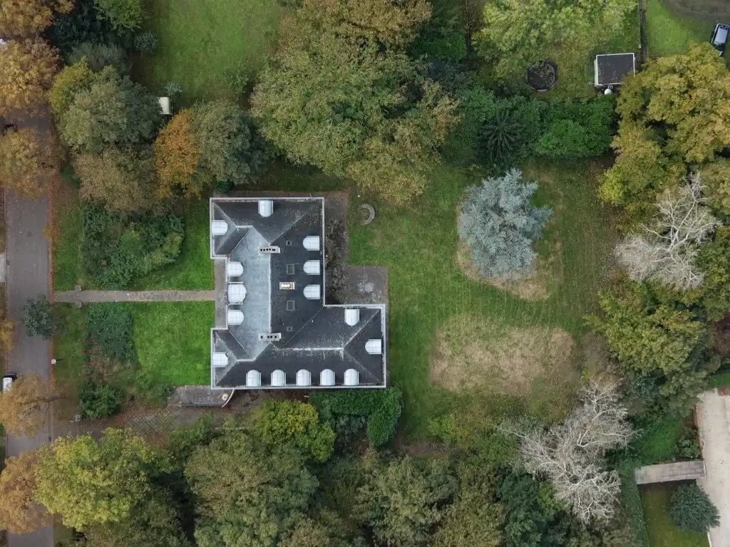 Statige, vrijstaande villa op een toplocatie aan het gegeerde Pleispark te Sint-Denijs-Westrem foto 15