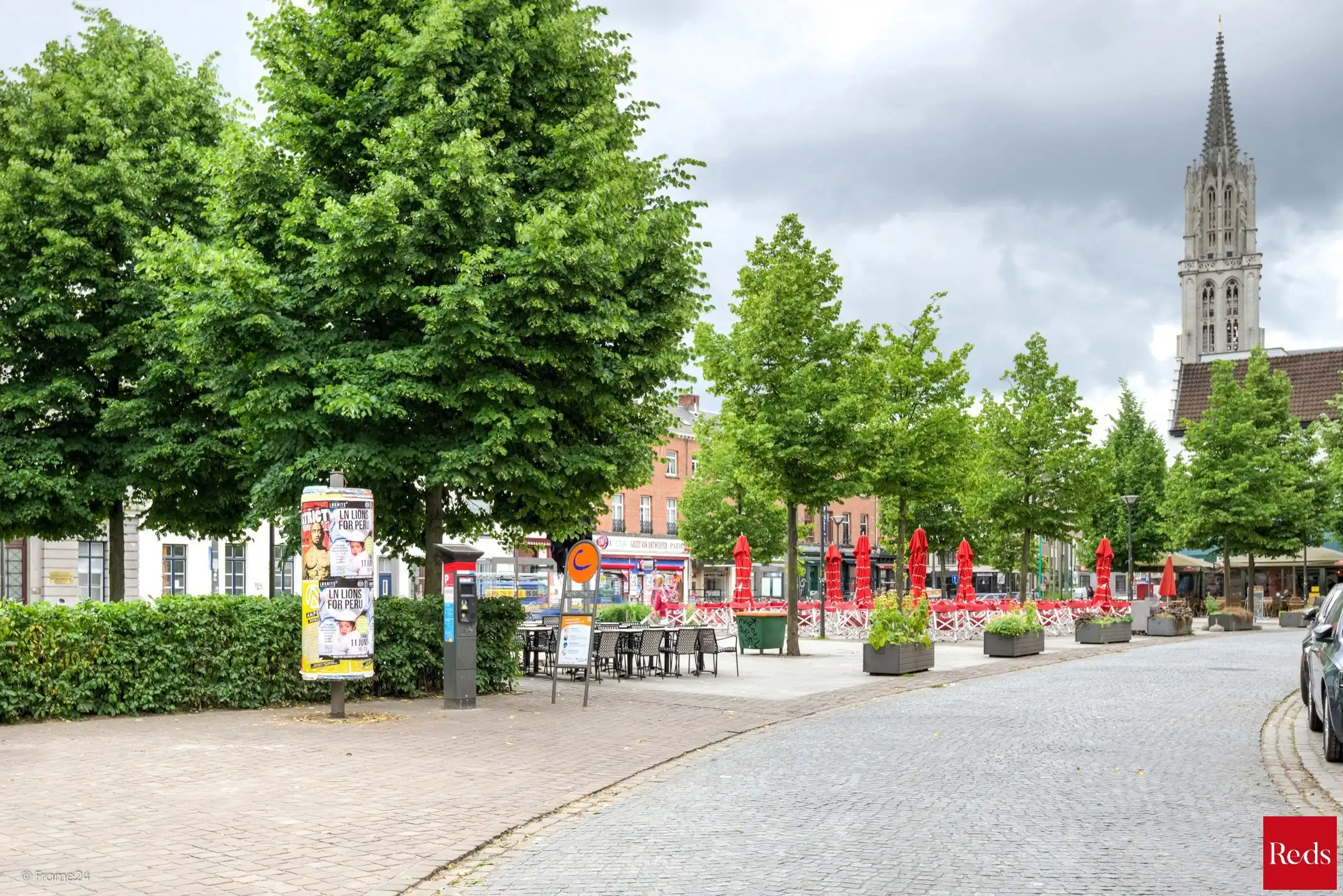 Huis te koop Vleminckveld 60 - 2000 Antwerpen