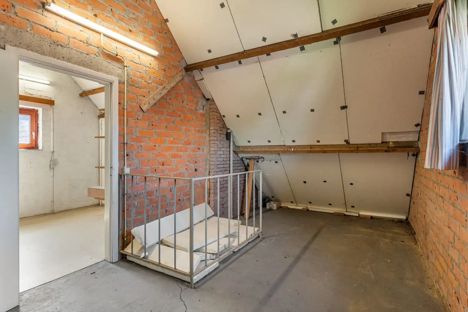 Vrijstaande woning met 4 slaapkamers en een garage op een perceel van 10a 29ca omgeven door groen en op het einde van een doodlopende straat te Oud-Heverlee! foto 26