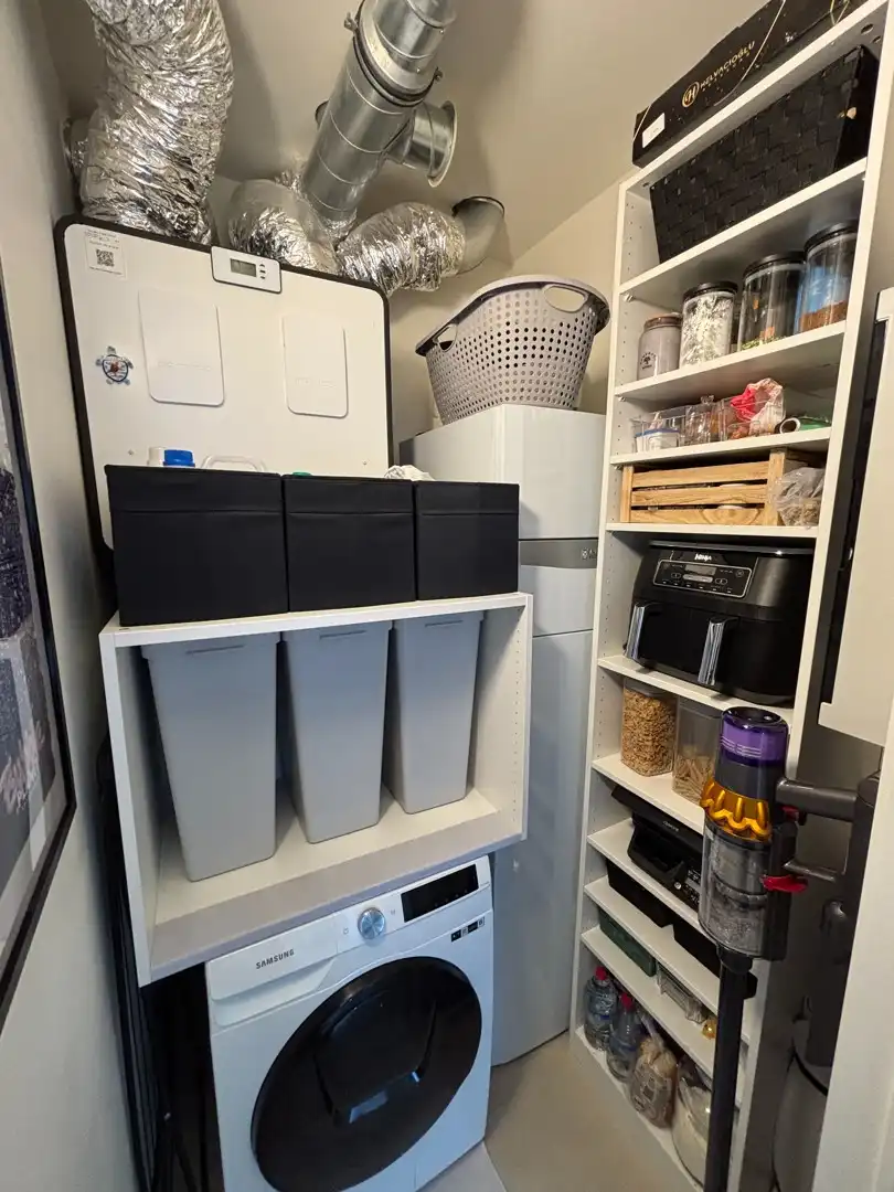 Energiezuinig 1-slaapkamerappartement te huur – Koningslo (Oude Kodaksite) foto 21