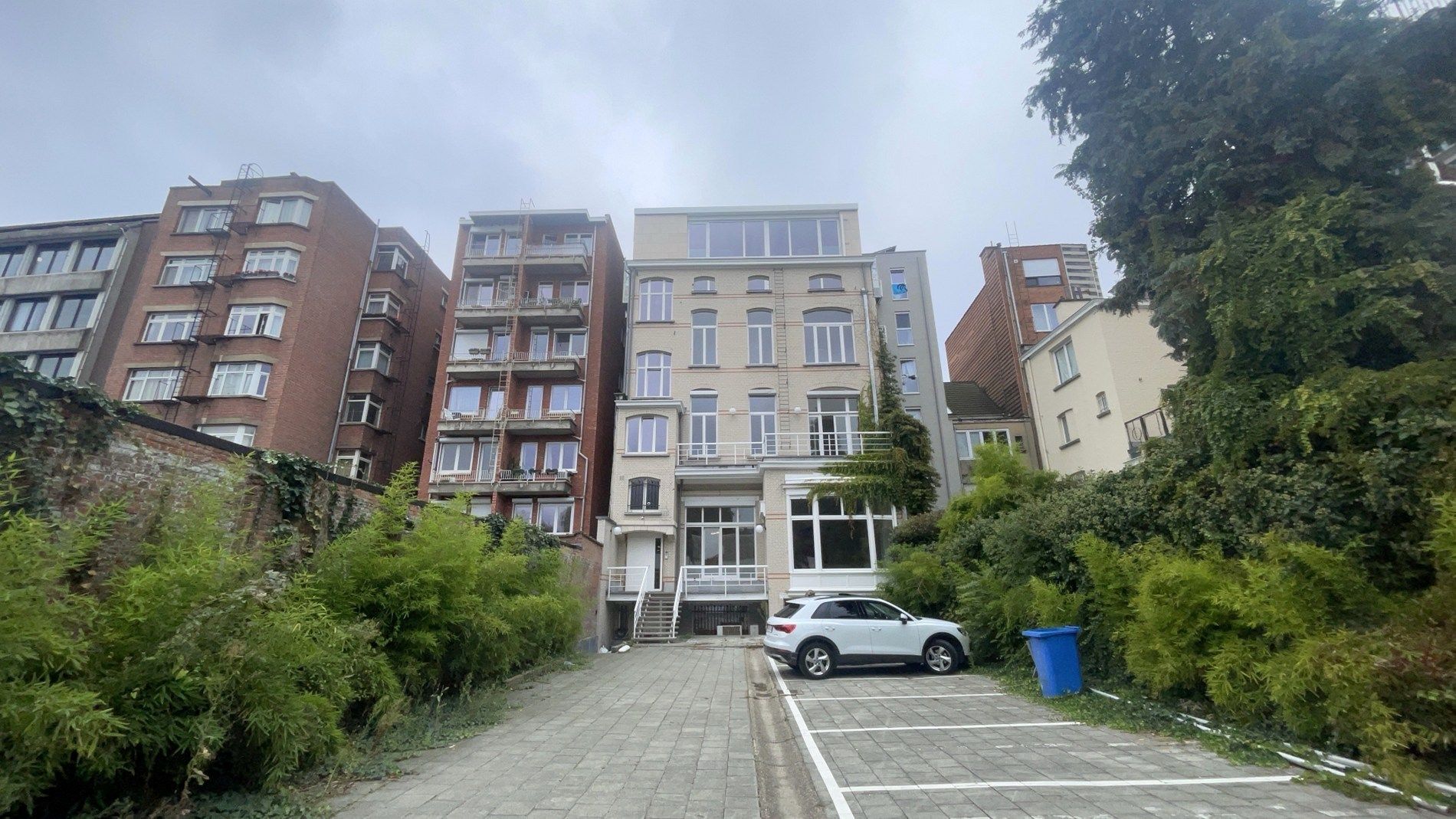 Exclusief kantoorgebouw te koop dichtbij de Leien in Antwerpen foto 27