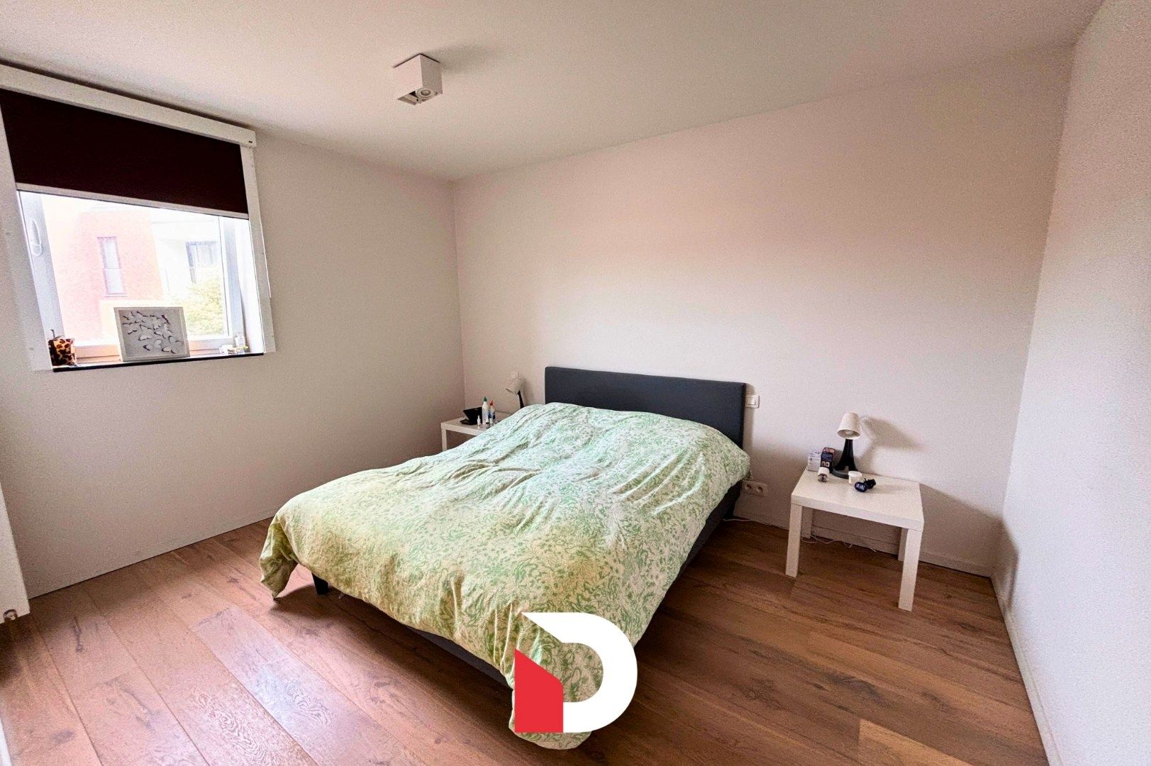Lichtrijk appartement met garage en 2 slaapkamers in Brugge foto 12