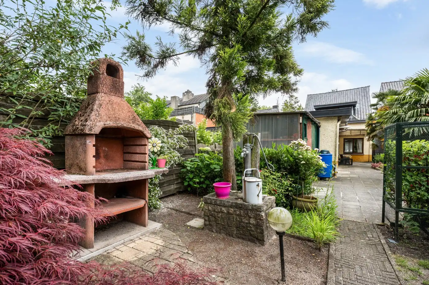 Charmante te renoveren HOB met 2 à 3 slpk. en ruime tuin in Kapellen foto 20