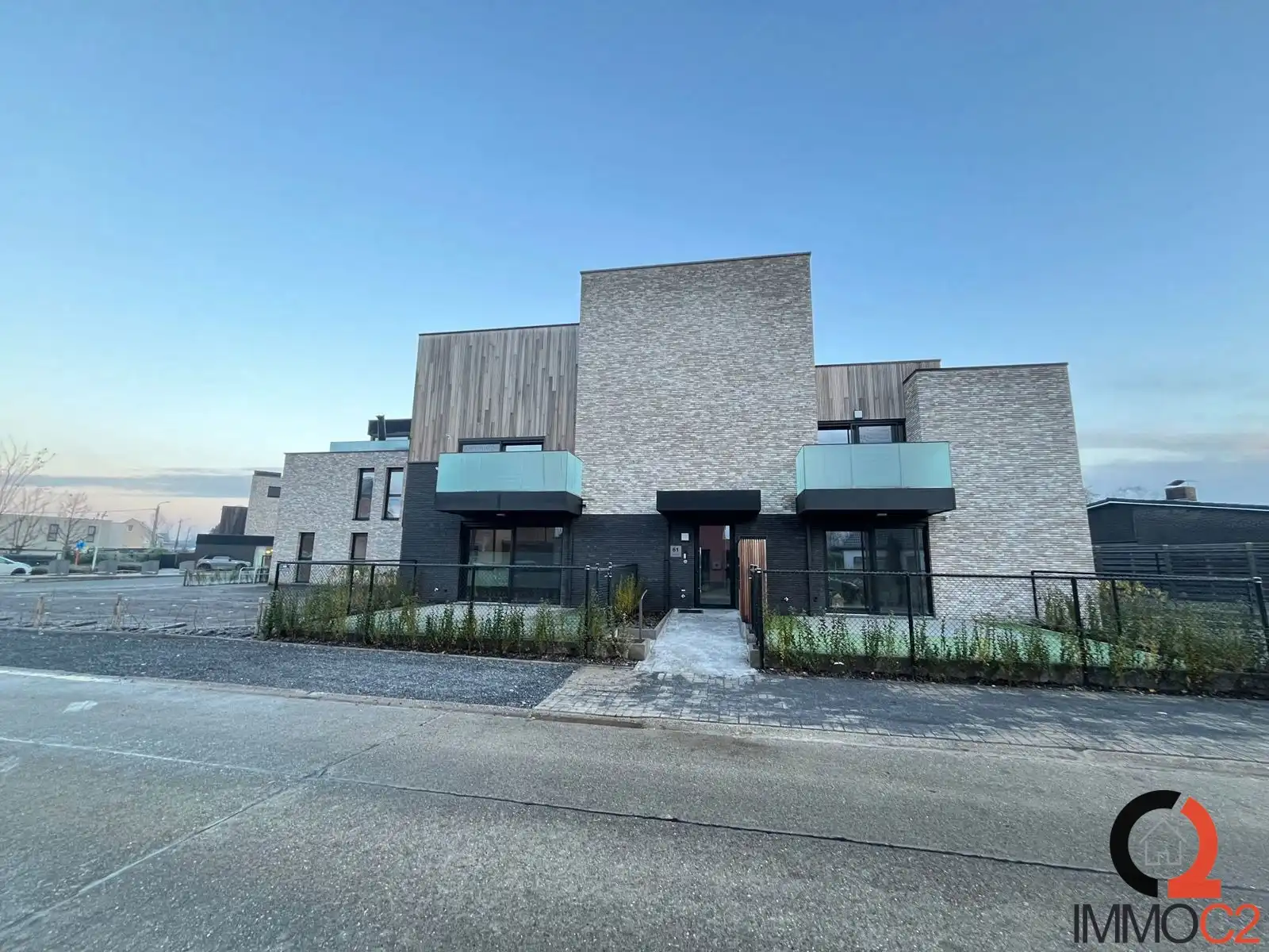 Appartement te huur Kapellestraat 61/4 - 2431 Laakdal