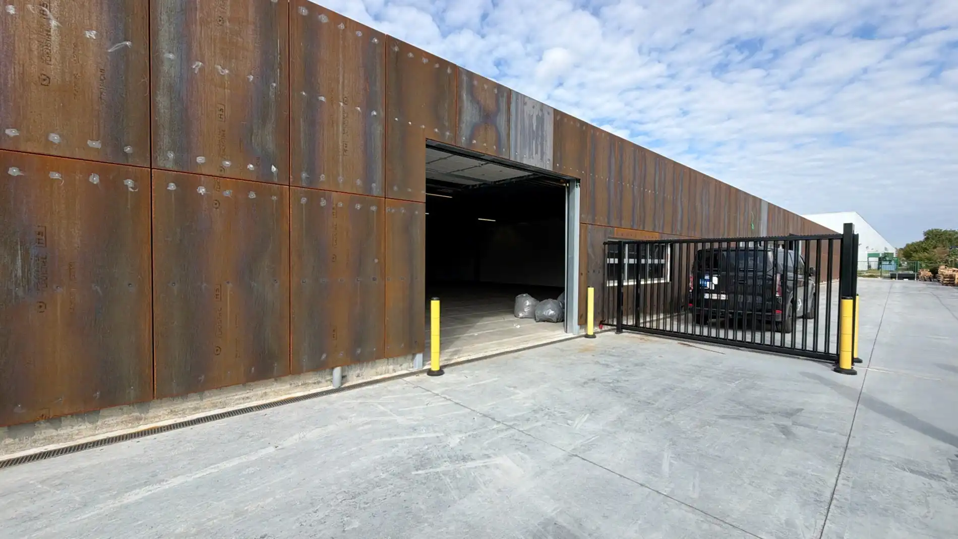 Industrieel terrein te huur Strijbroek 2 -/1 - 2860 Sint-Katelijne-Waver