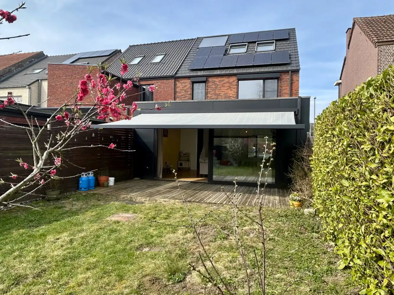 Instapklare energiezuinige gezinswoning (2016) met 4 slaapkamers op toplocatie in Wilsele foto 18