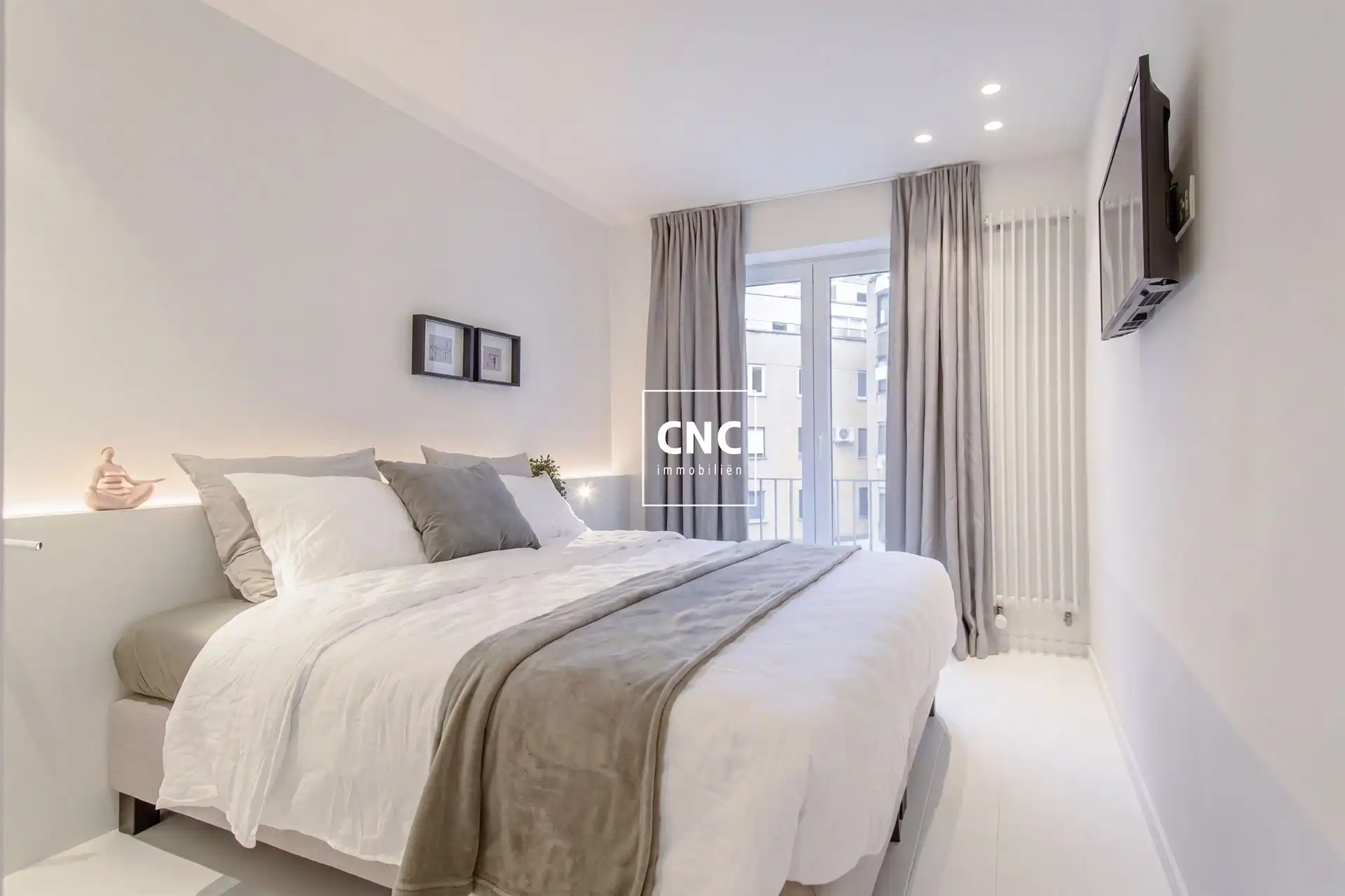 Gerenoveerd appartement in Knokke op fantastische locatie foto 6