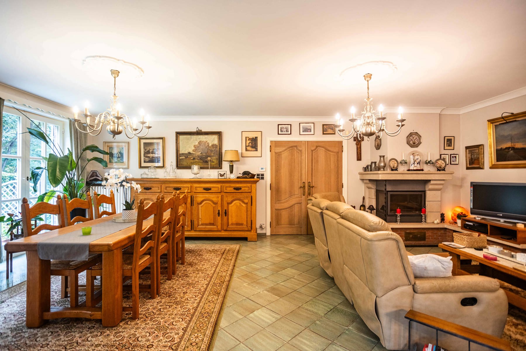 Charmante en energiezuinige gezinswoning te Geraardsbergen foto 13