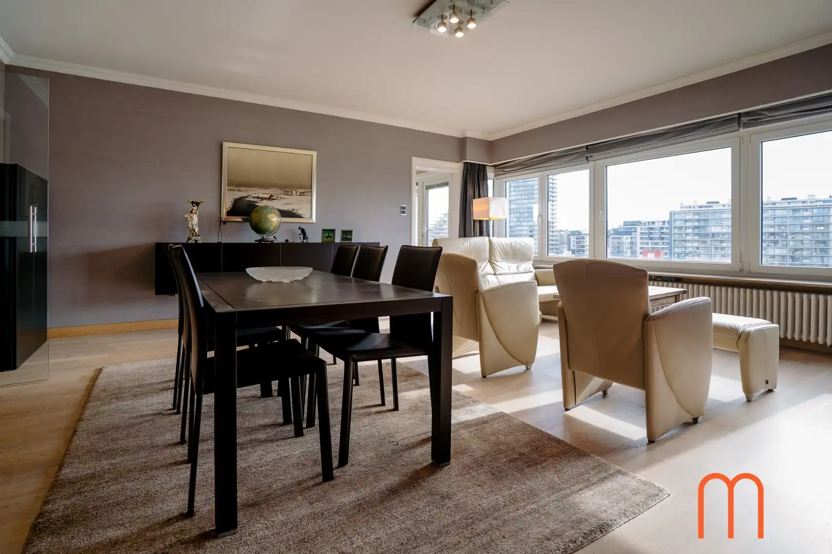 Appartement op topligging in Oostende – Residentie Vindictive foto 5