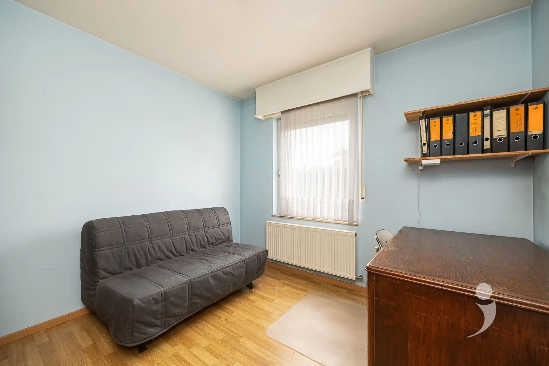 Instapklare woning met grote tuin en zicht op de velden! foto 11