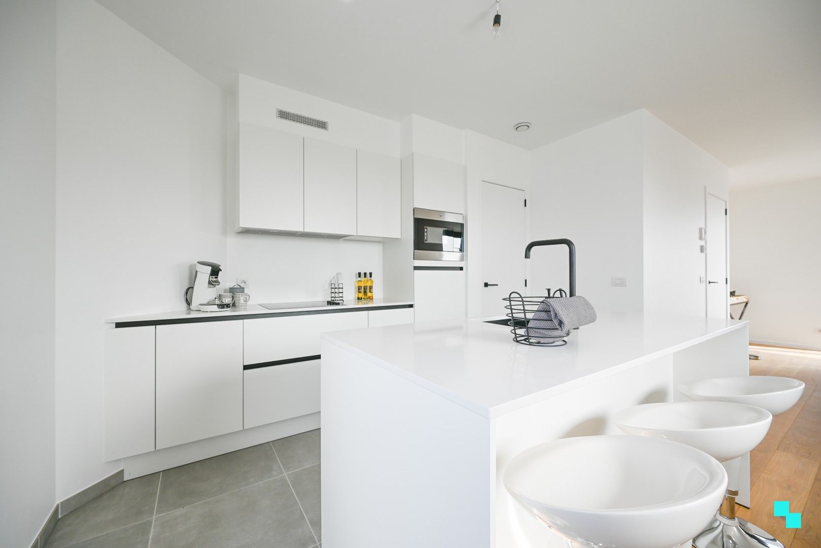 Energiezuinig tweeslaapkamerappartement met terras in Beveren-Leie! foto 10