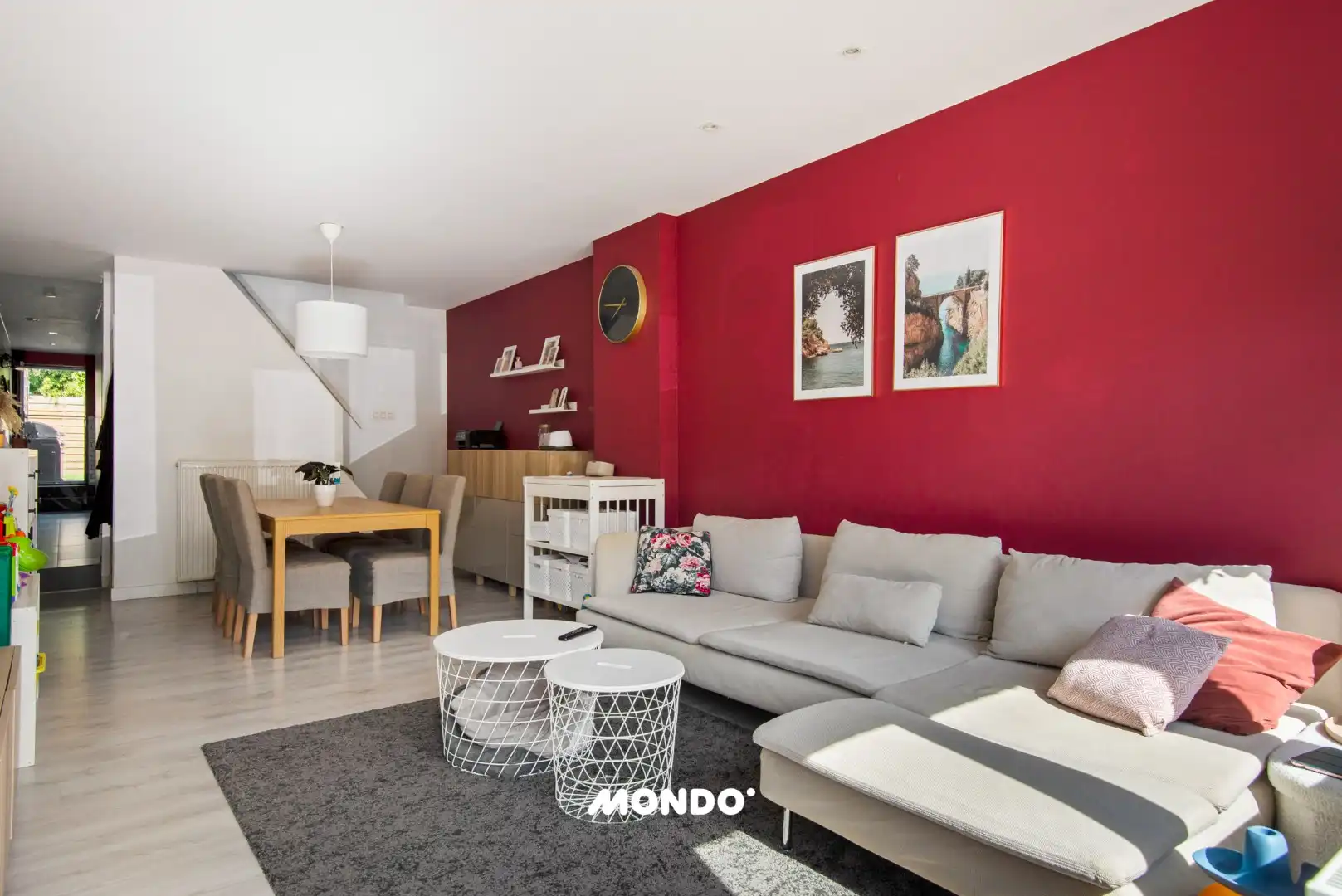Gerenoveerde en instapklare woning! foto 2