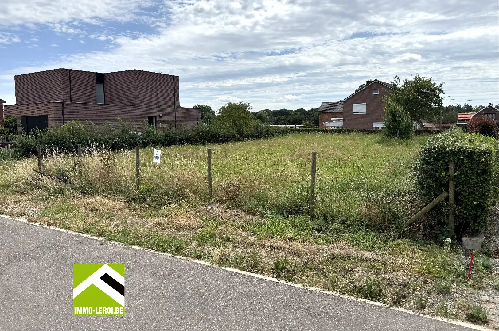 Grond te koop Kleinveldjestraat 27 - - 3870 Heers