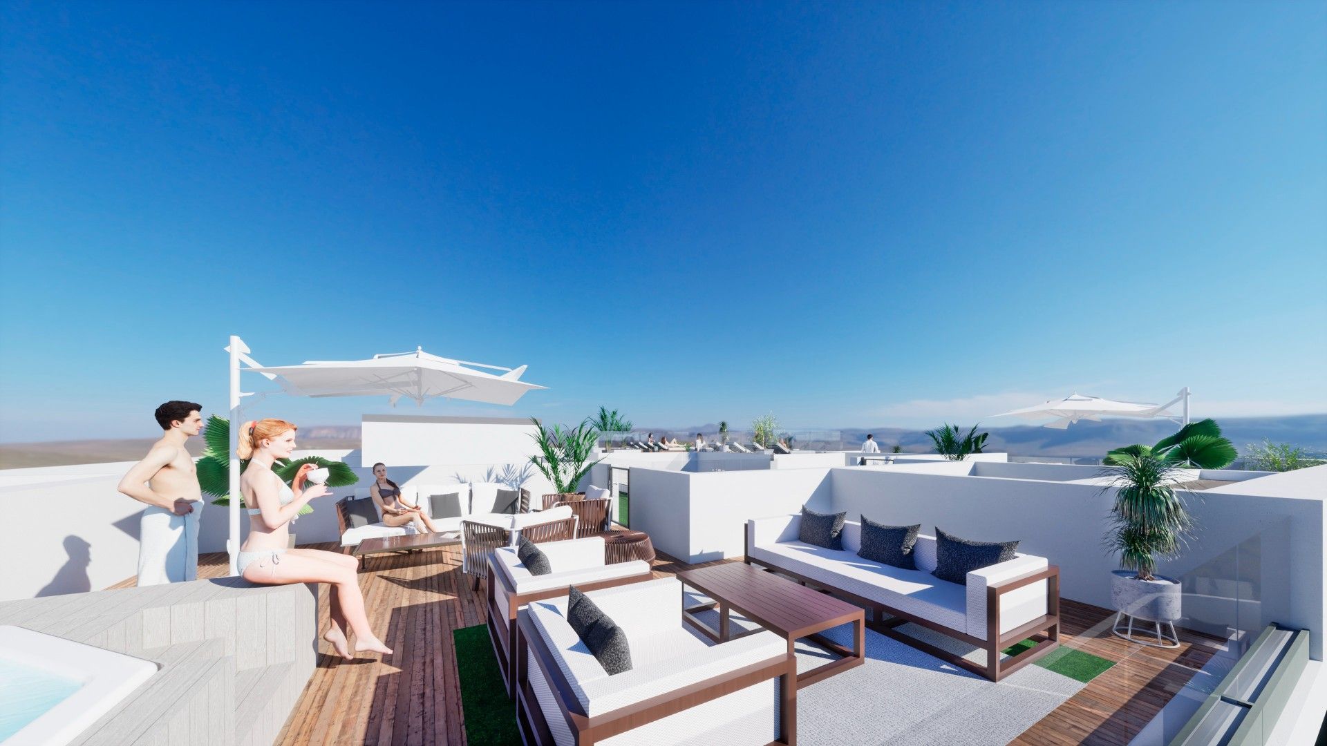 Residencial Kasia V - Torrevieja foto 4