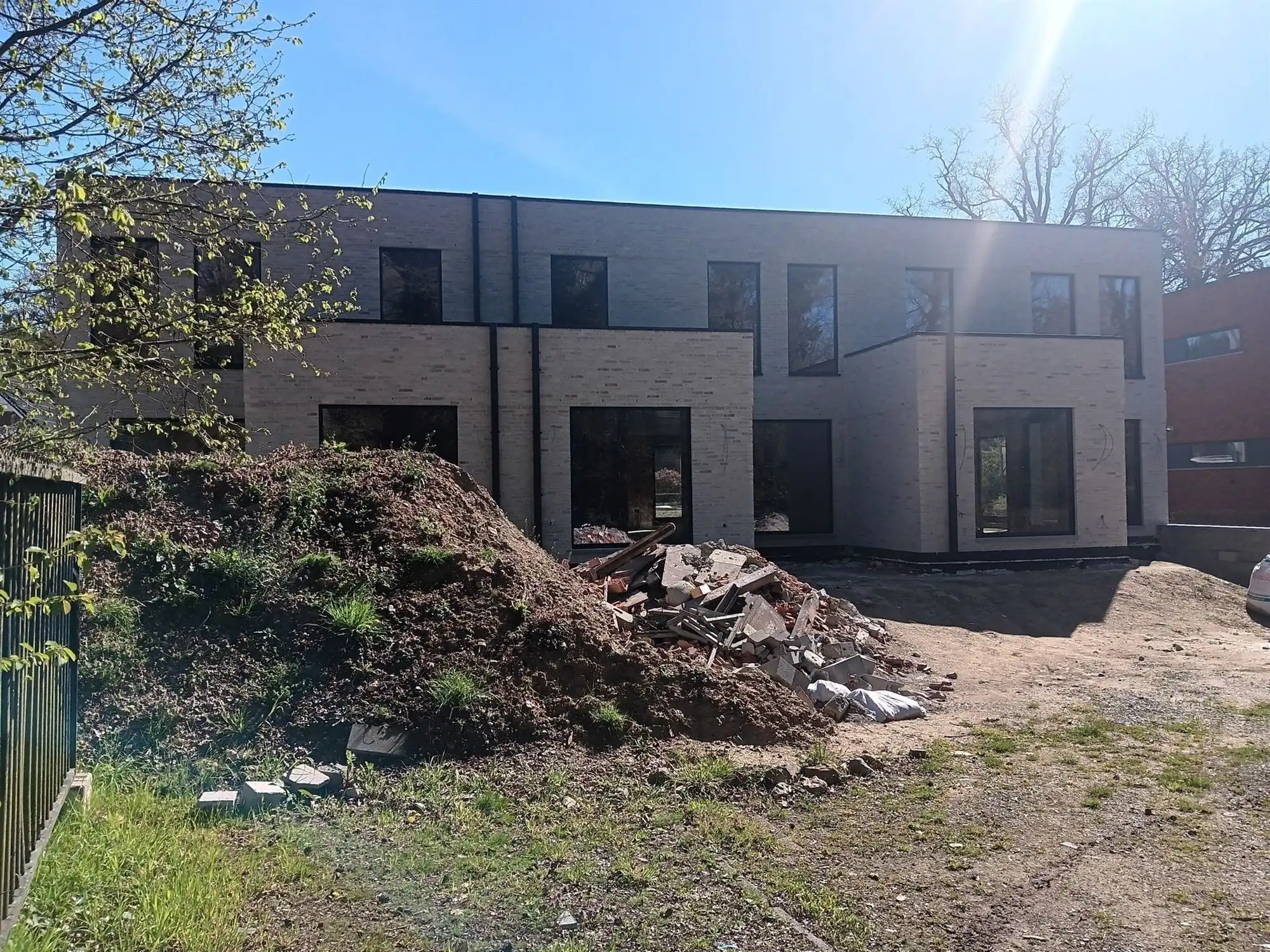 Nieuwbouwwoning op absolute toplocatie in Zutendaal foto 3