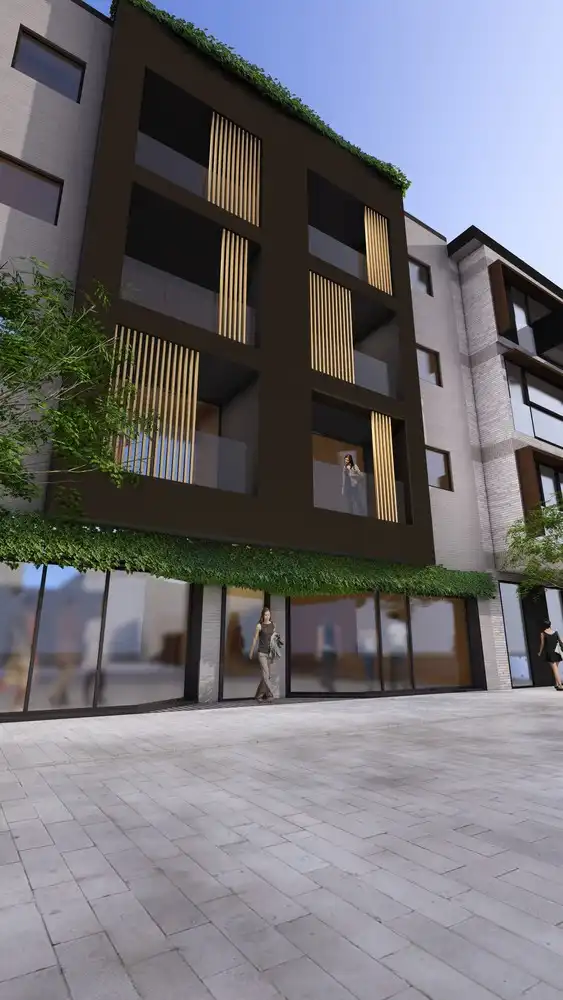 Commercieel pand te huur in hartje Hasselt foto 6