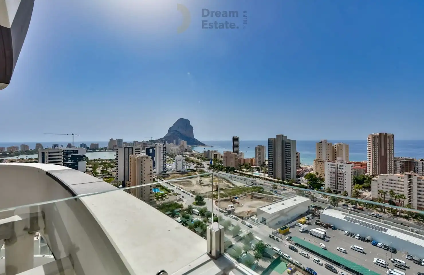 Uniek penthouse met 360° uitzicht, privé zwembad en maximale privacy – Saeta Calpe foto 9
