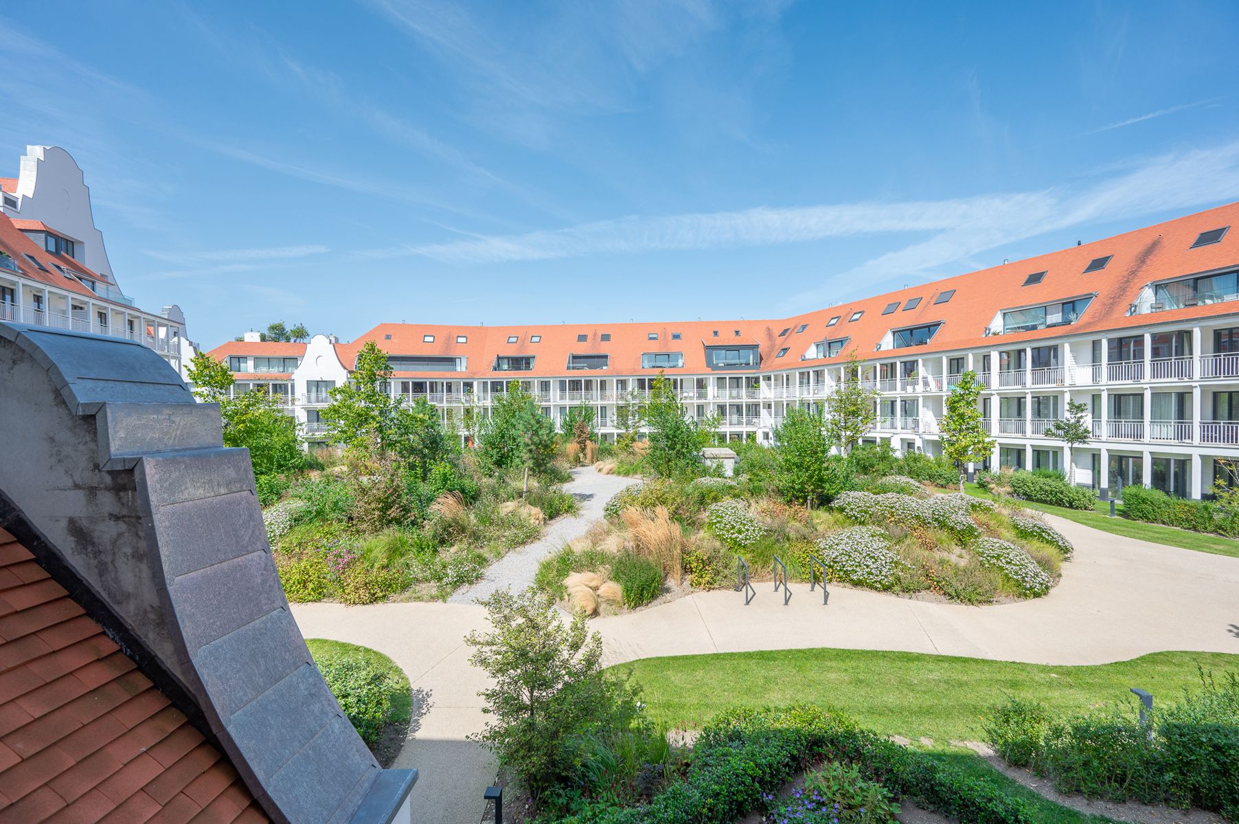 Nieuwbouwappartement met 2 slaapkamers en zonnig terras, gelegen te Duinenwater foto 19