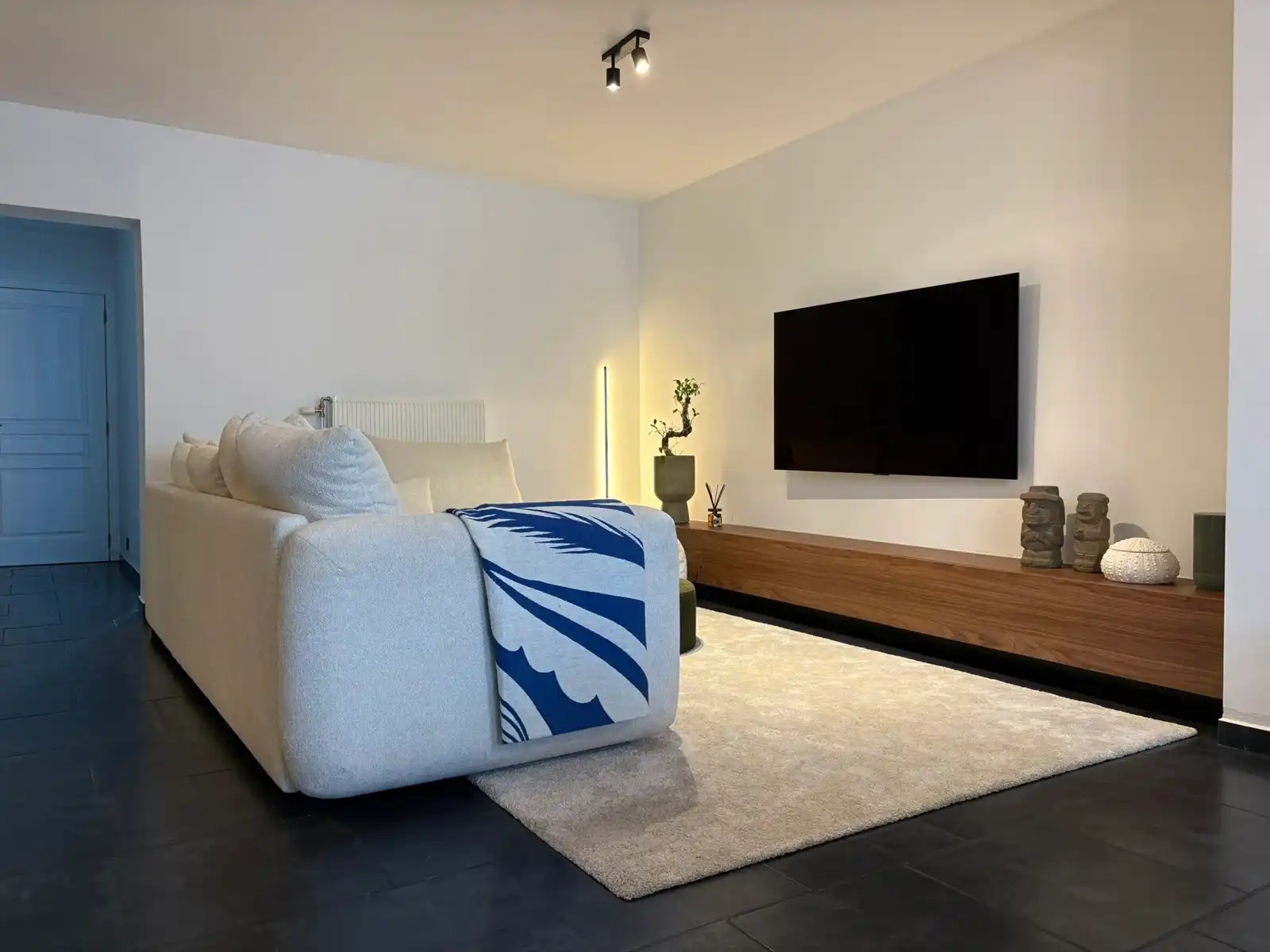 Gezellig 2 slaapkamer appartement op 1km van Kessel-lo. foto 4