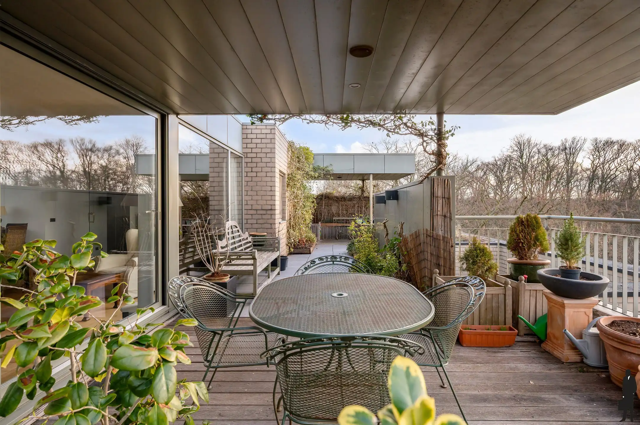 Exclusief penthouse app, in het centrum van Brasschaat! foto 11