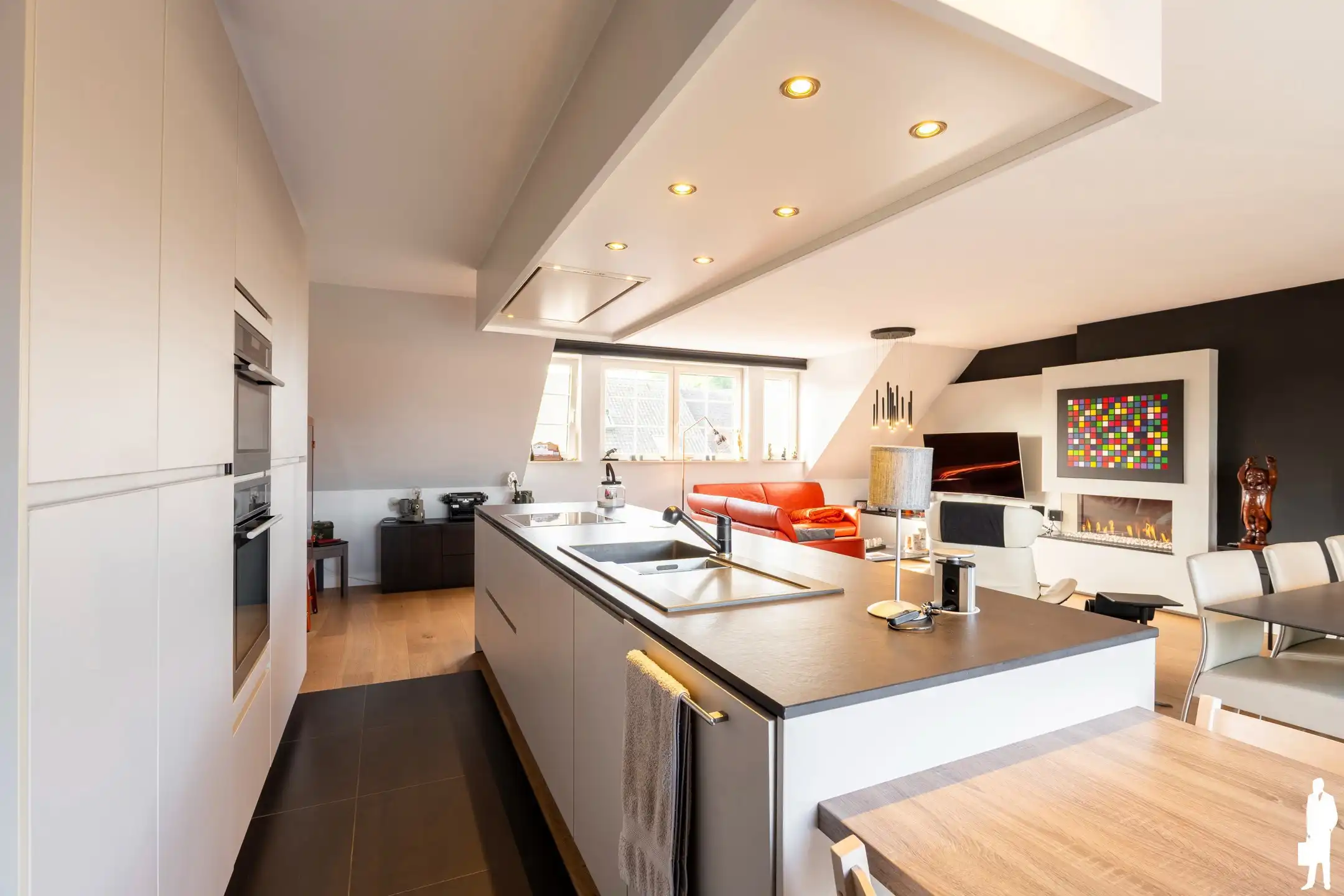 Instapklaar penthouse met riant dakterras foto 8