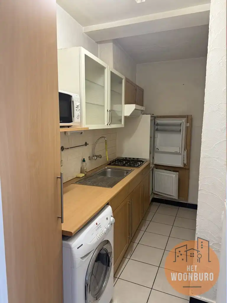 Appartement 2e Verdiep met één slpk, balkon en kelder foto 6