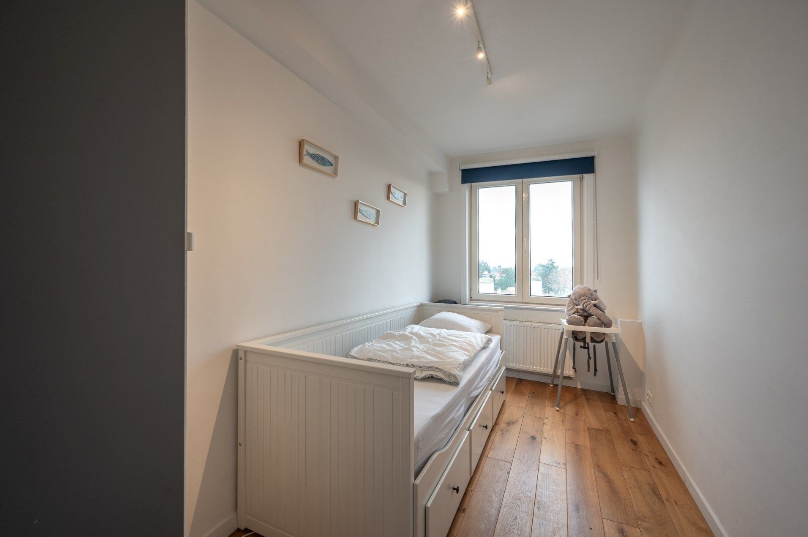 Gezellig appartement gelegen op het iconische Driehoeksplein foto 16