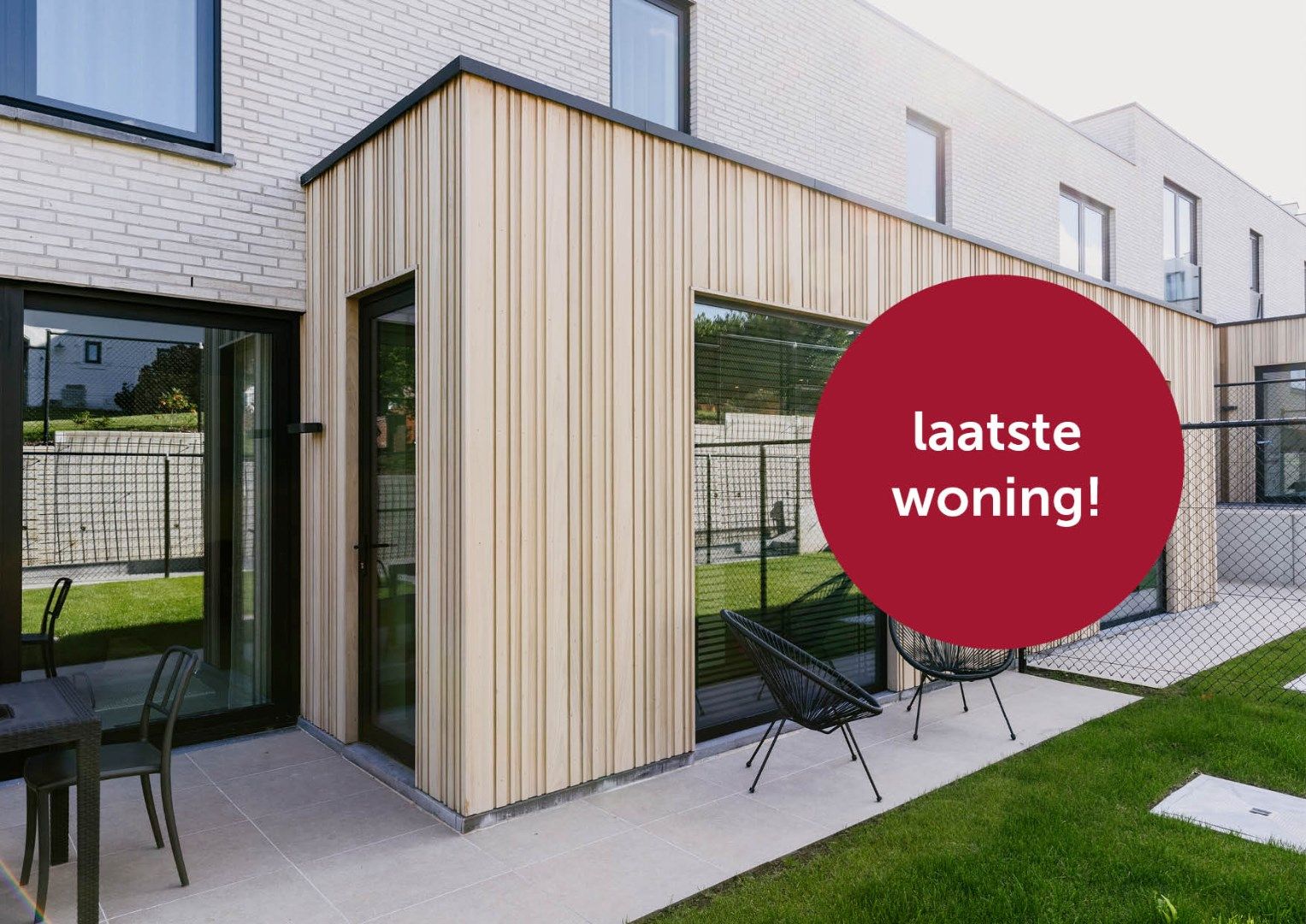 Laatste woning in Tiegem - Instapklaar! foto 6