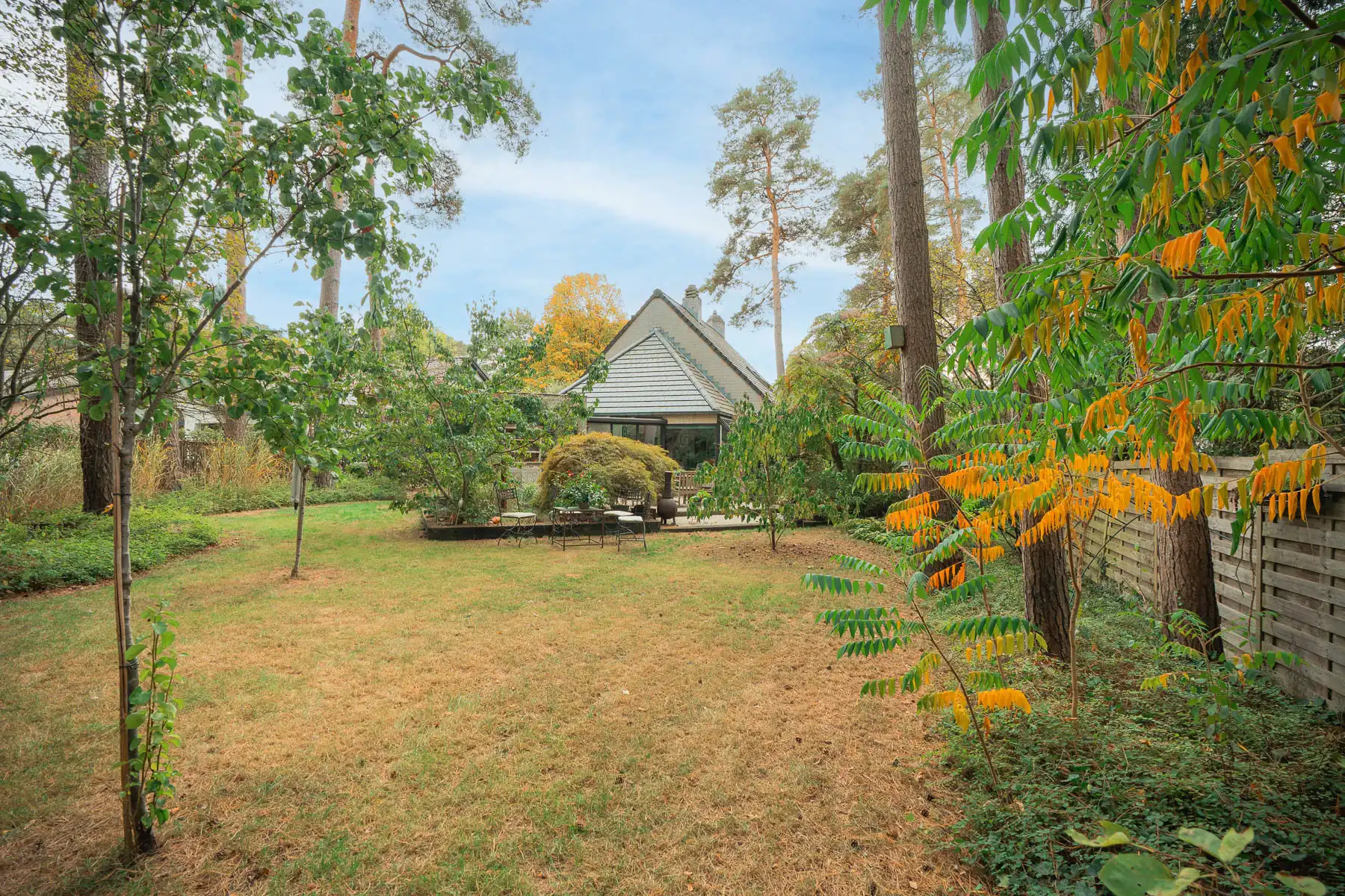 Woning op toplocatie middenin het groen foto 22