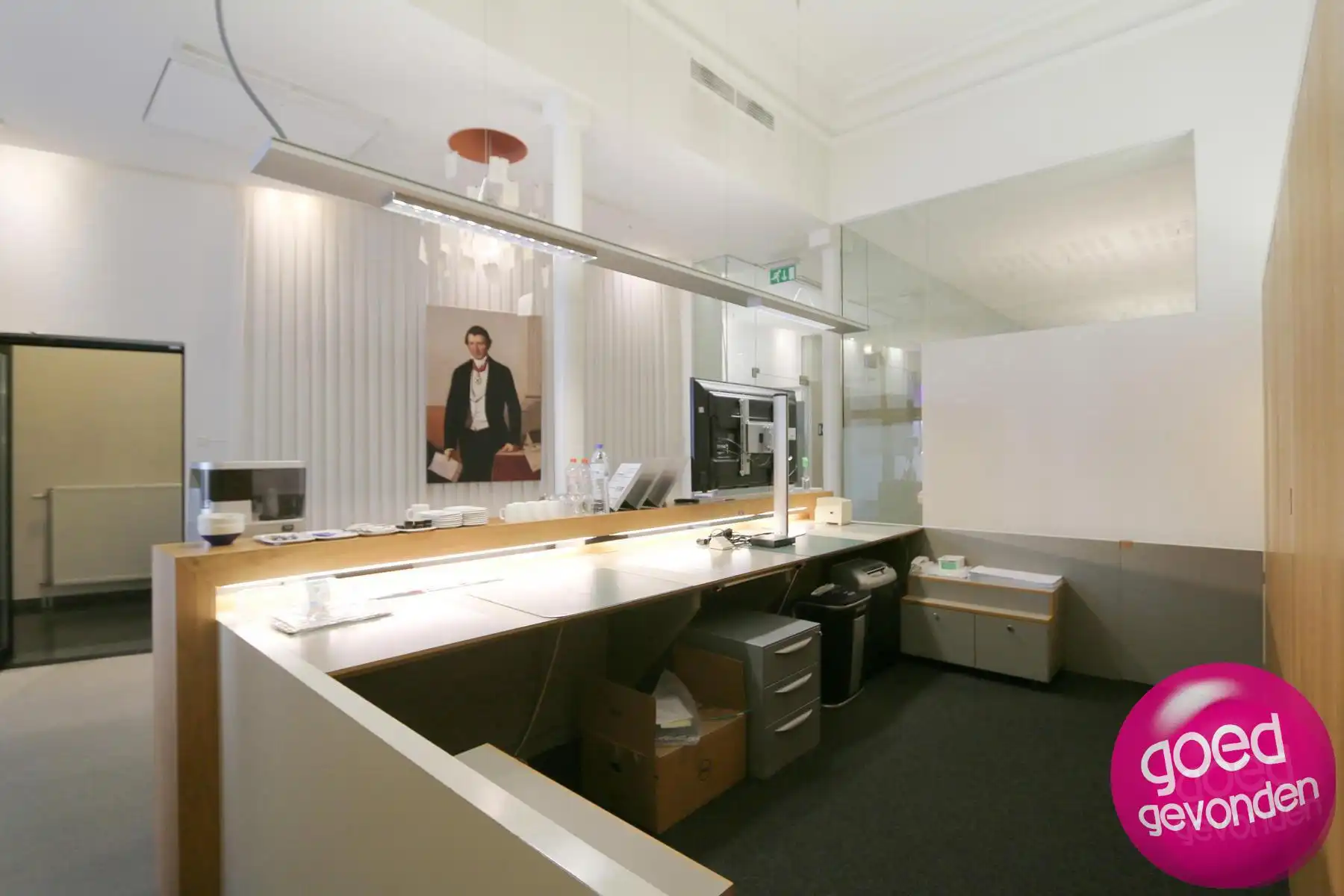 Handel of kantoor gelijkvloers - centrum foto 7