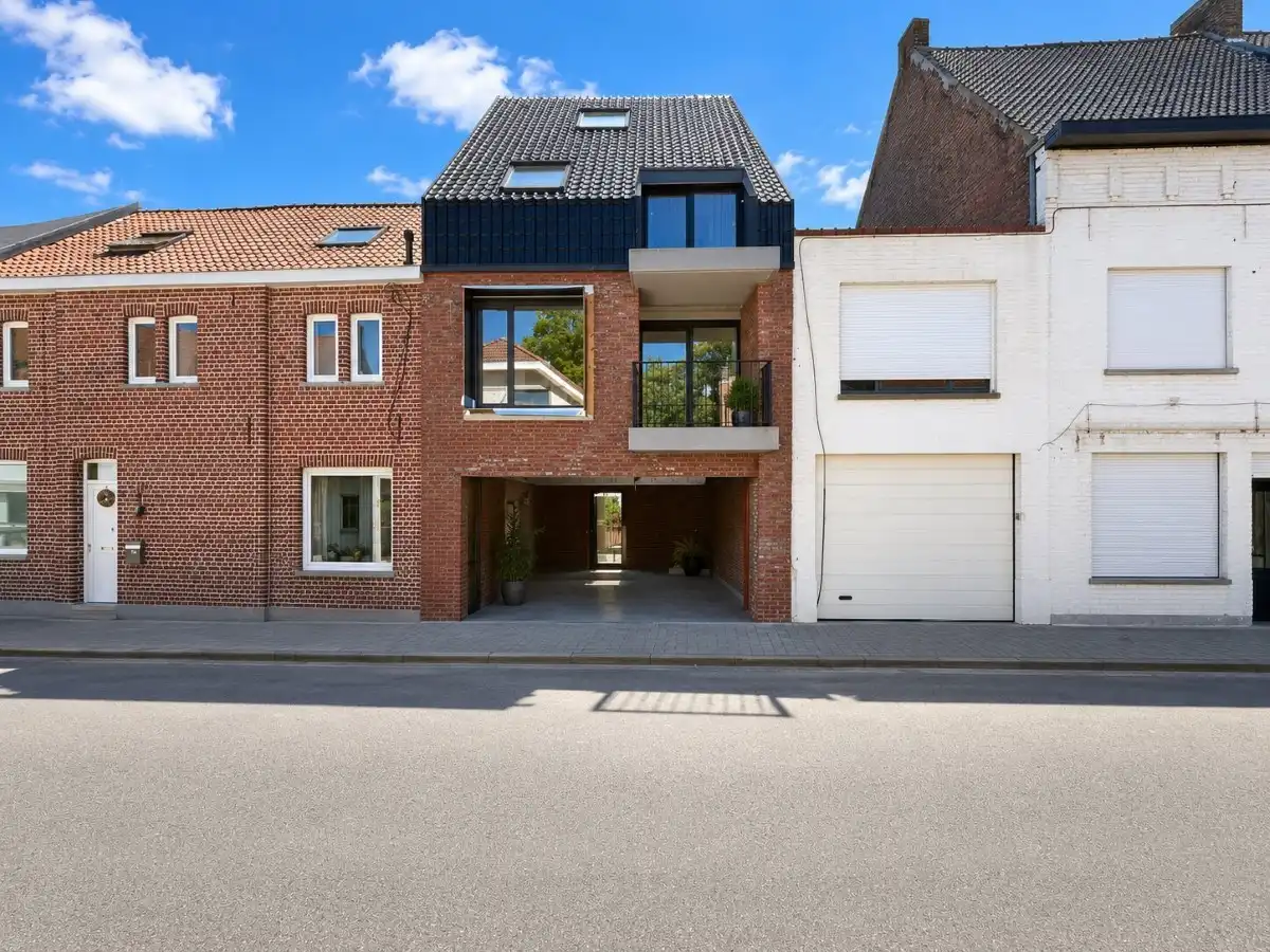 Appartement te huur Ledegemstraat 12/201 - 8890 Dadizele
