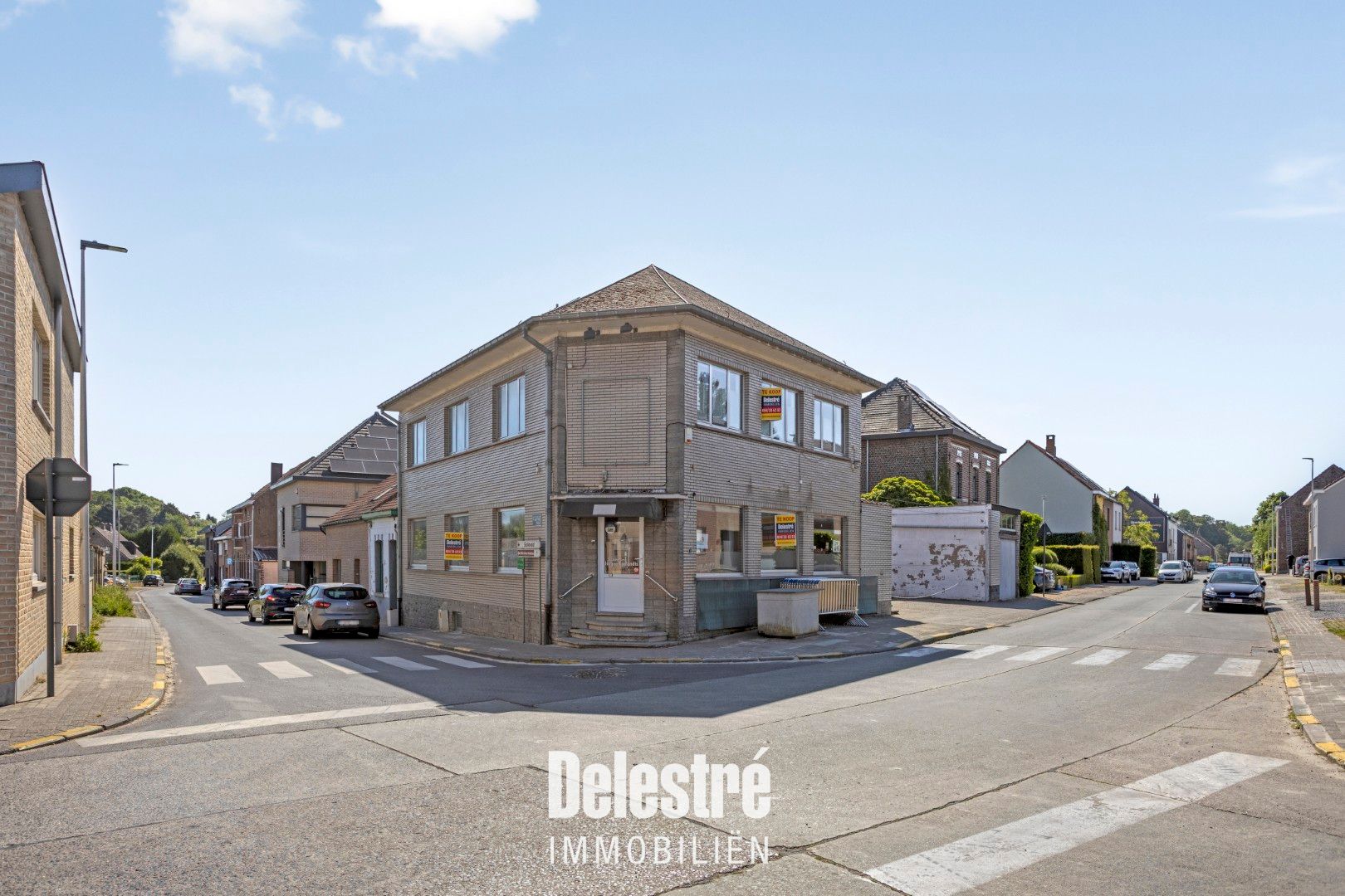 Handelswoning met garage op toplocatie in Sint-Martens-Bodegem (Dilbeek).  foto 42