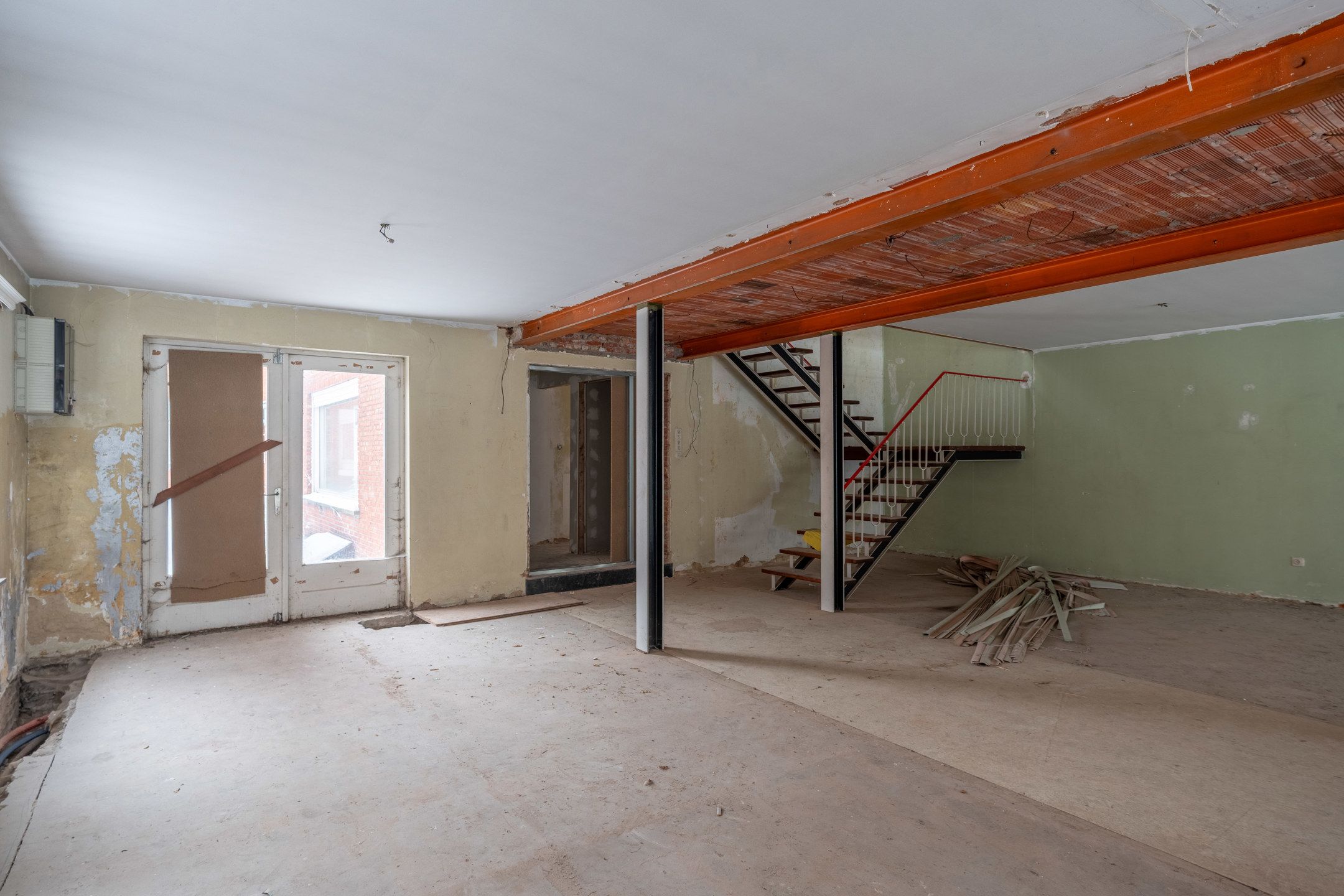 Ontwikkelingsmogelijkheid! Renovatieproject voor 5 appartementen. foto 6