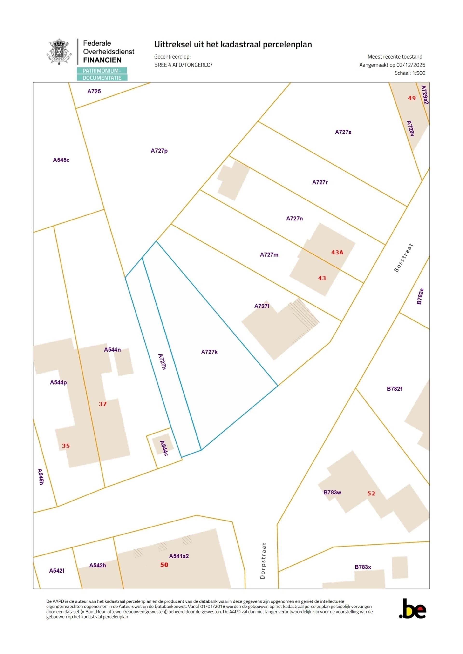 Bouwgrond open bebouwing met vrij zicht in Tongerlo foto 7