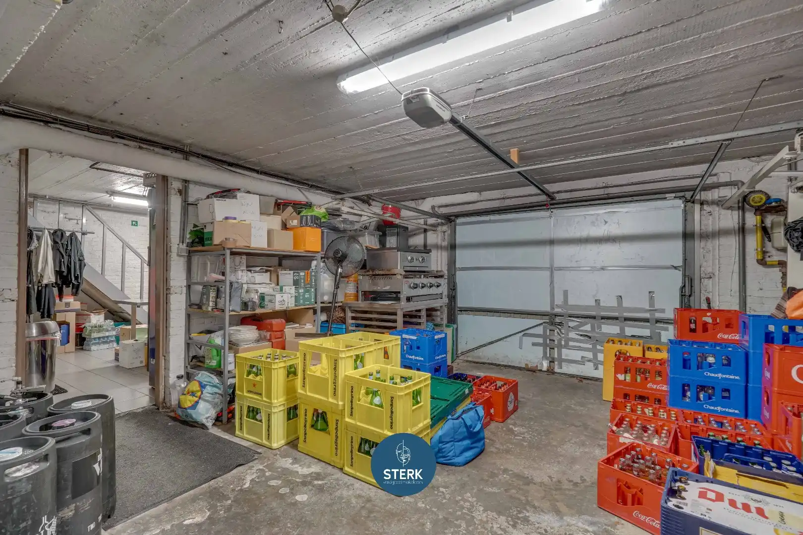 HANDELSPAND MET APPARTEMENT OP TOP LOCATIE TE MAASMECHELEN !  foto 11