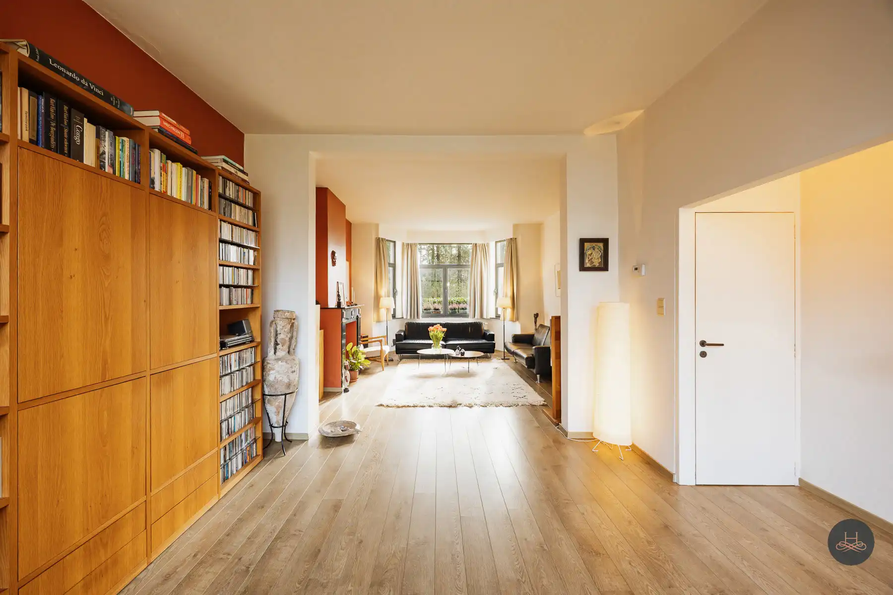 Prachtige, lichtrijke herenwoning op een rustige toplocatie foto 5