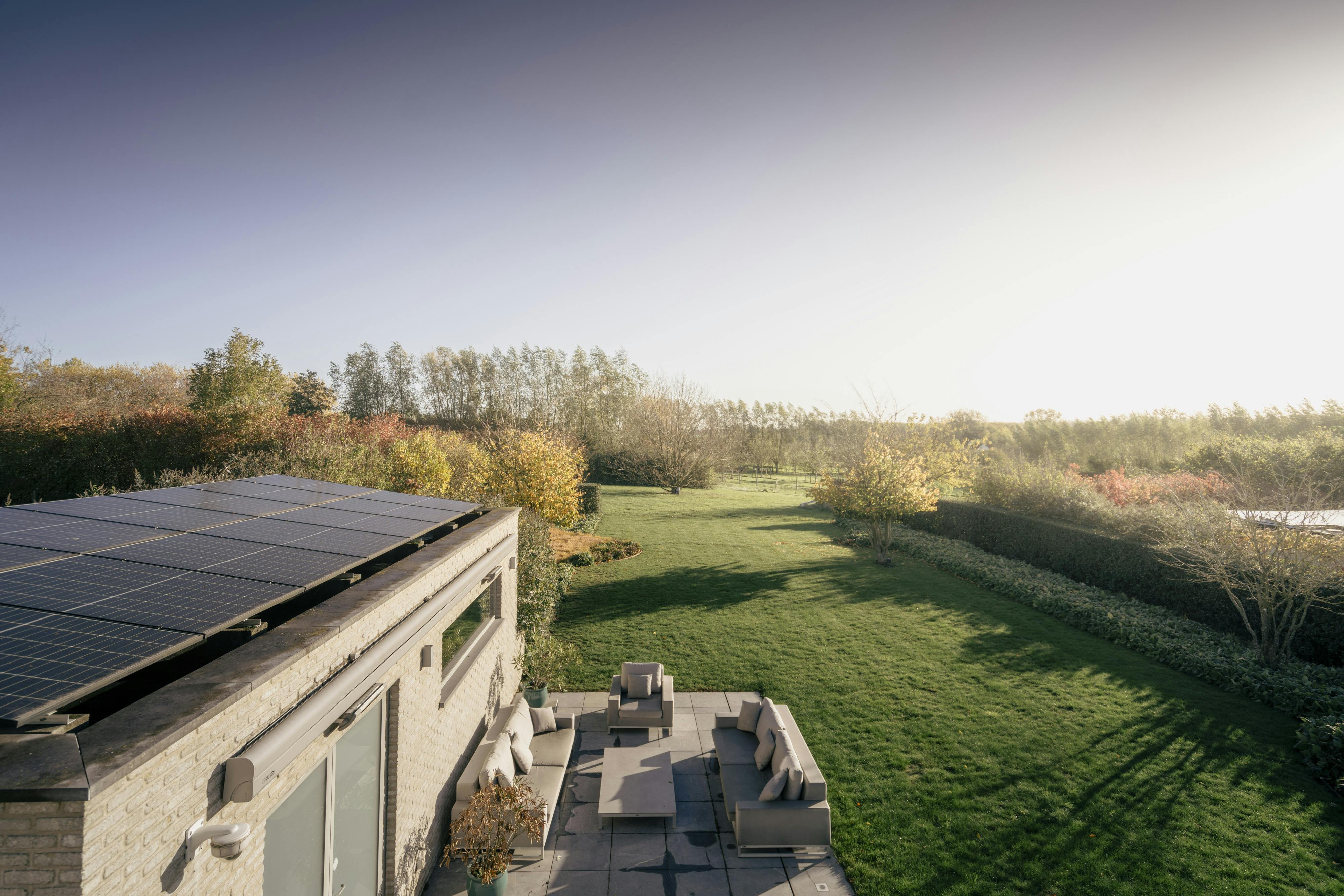 Instapklare villa met 5 slaapkamers en binnenzwembad te koop foto 2