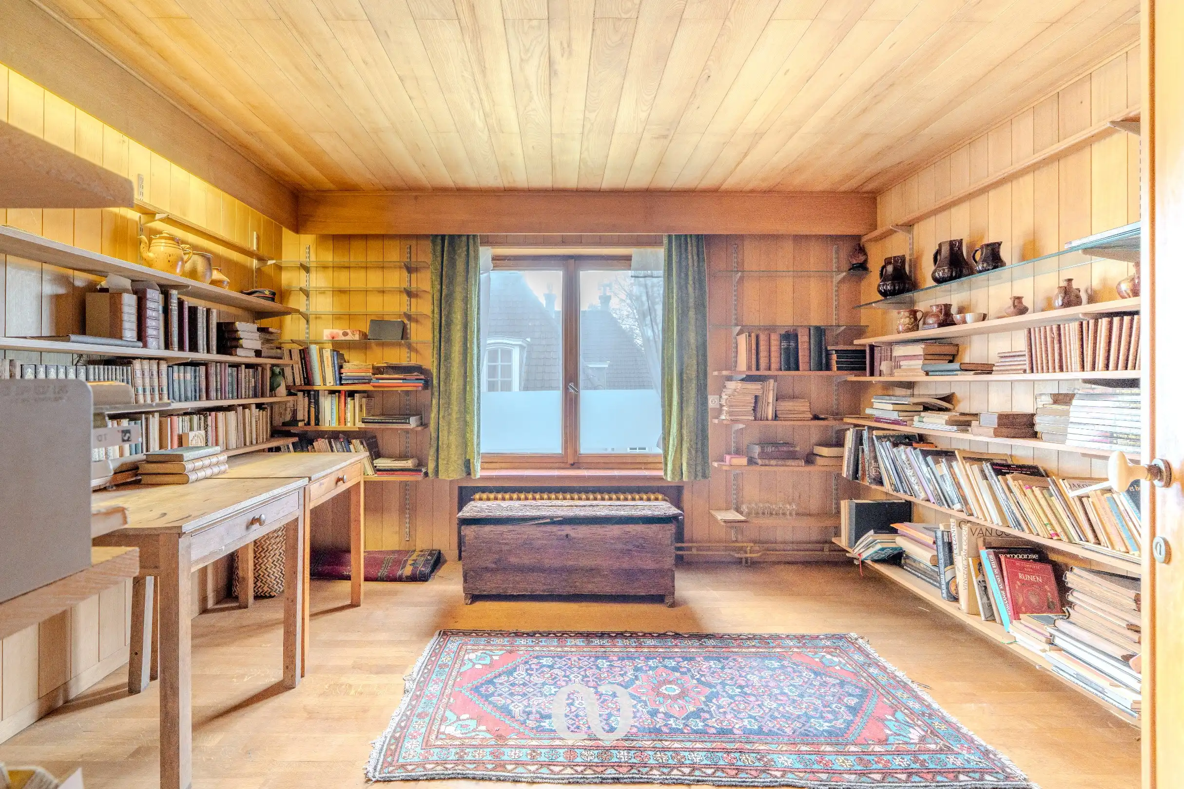 Indrukwekkende karaktervolle herenwoning foto 21