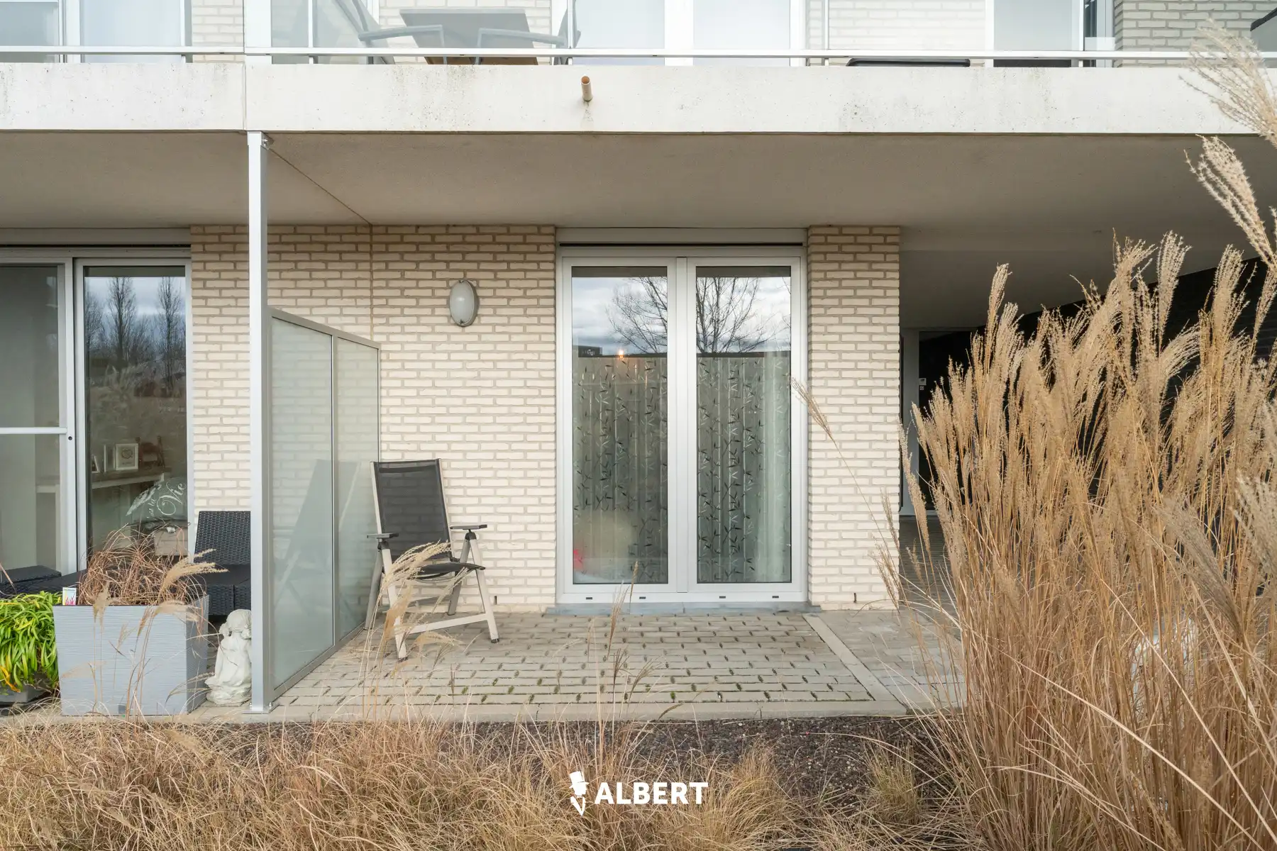 Gelijkvloers appartement Izegem foto 17