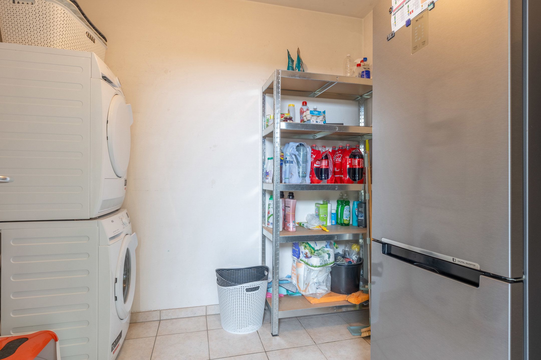 Duplex app met 2 slpks en garagebox te centrum Vosselaar. foto 18