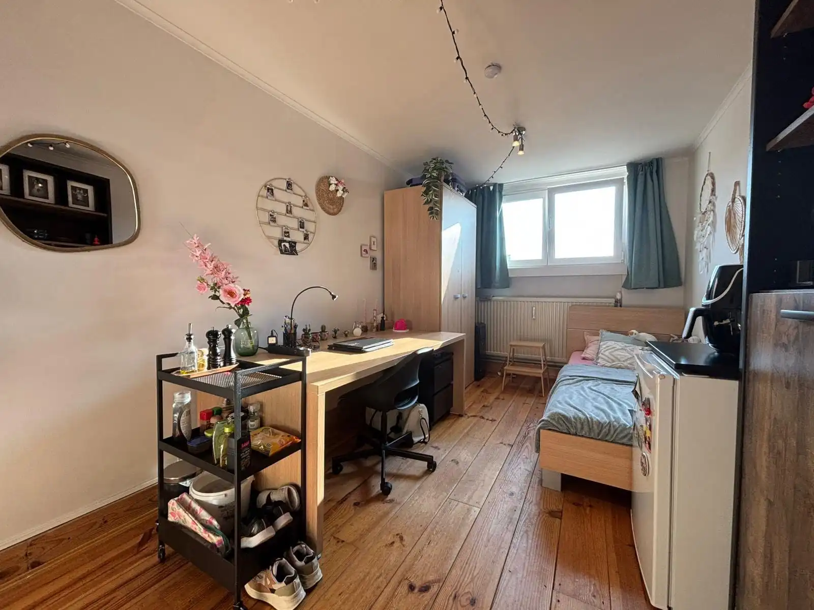 Studentenkamer met gedeeld sanitair! foto 2