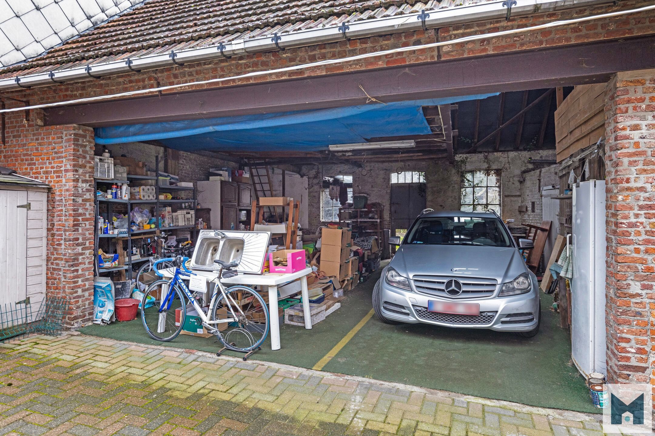 Bel-etage met 5 slaapkamers + handelsruimte en bijbouw! foto 26