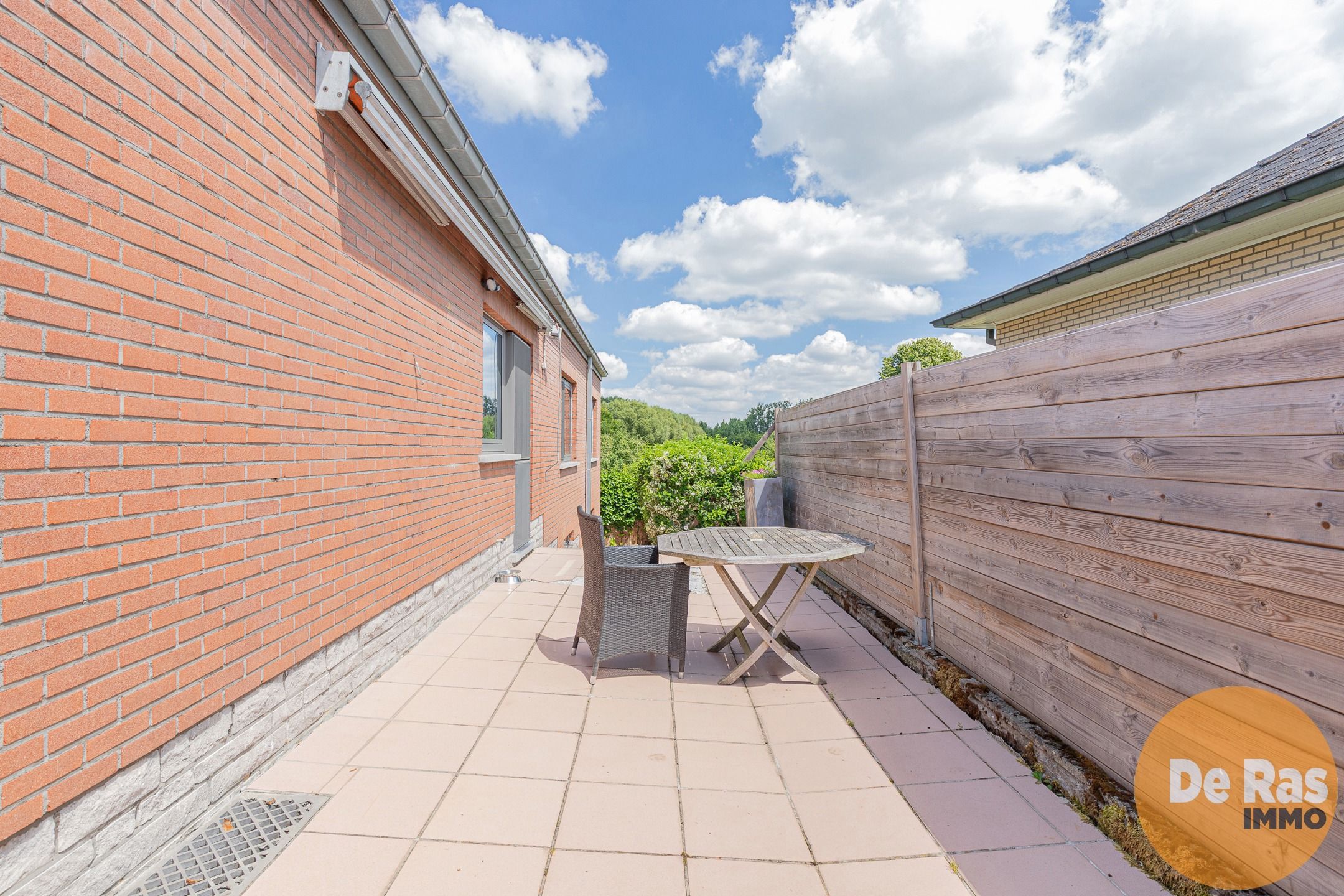 STEENHUIZE - Ruime villa in landelijke omgeving met 3 slpks foto 27