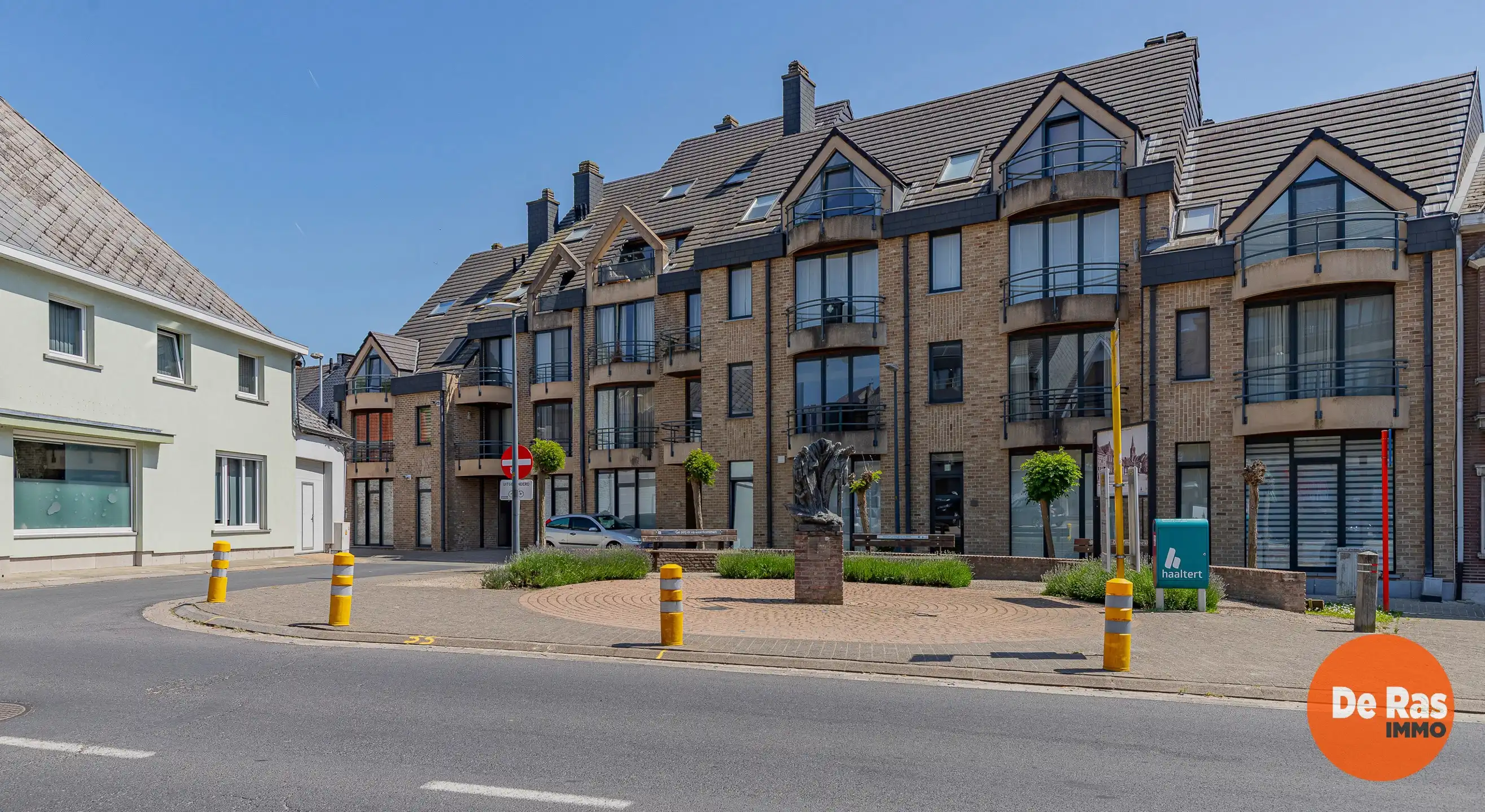 Appartement te koop Dorp 44/5 - 9450 Haaltert