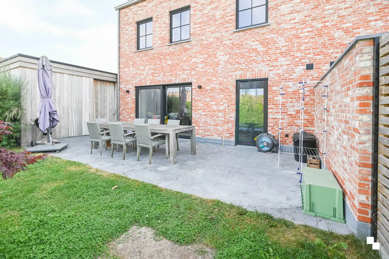 Prachtige nieuwbouwwoning op rustige locatie foto 19