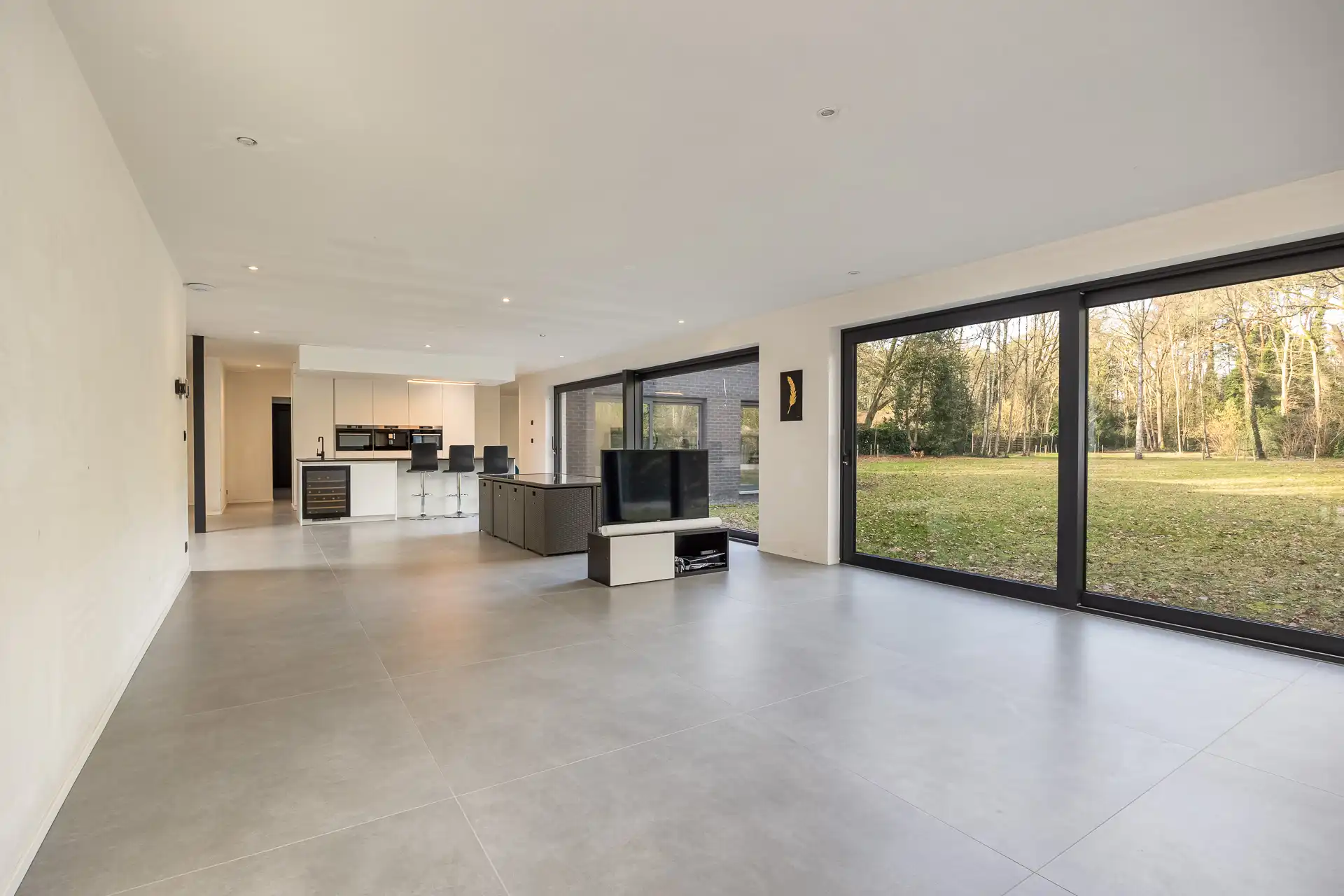 Supermoderne villa te koop – af te werken naar uw smaak foto 6