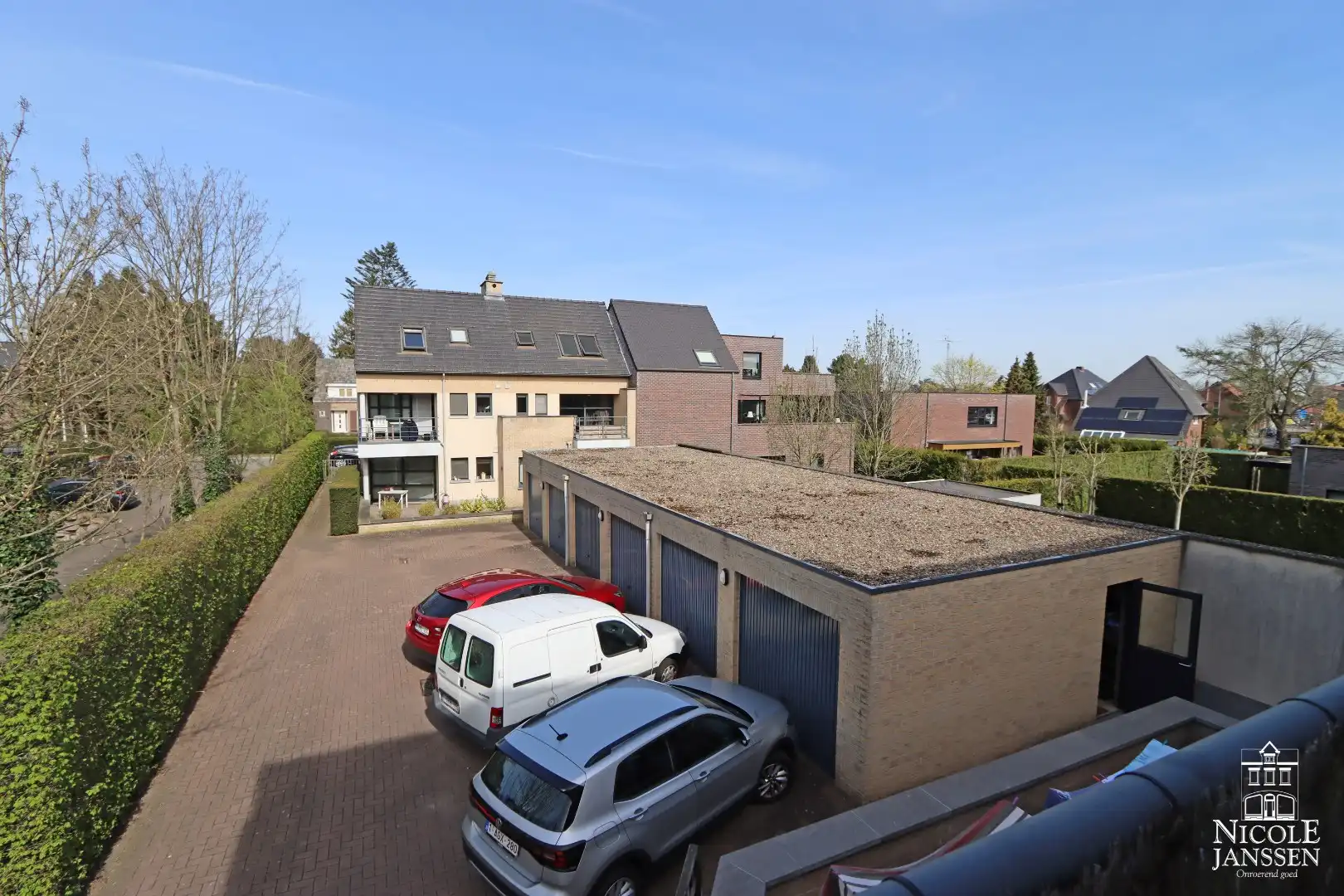 Ruim duplex-appartement  foto 17