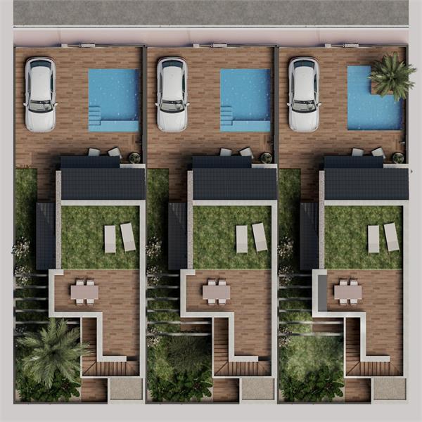 Luxe Villa's in San Pedro del Pinatar - Modern wonen op een toplocatie foto 25
