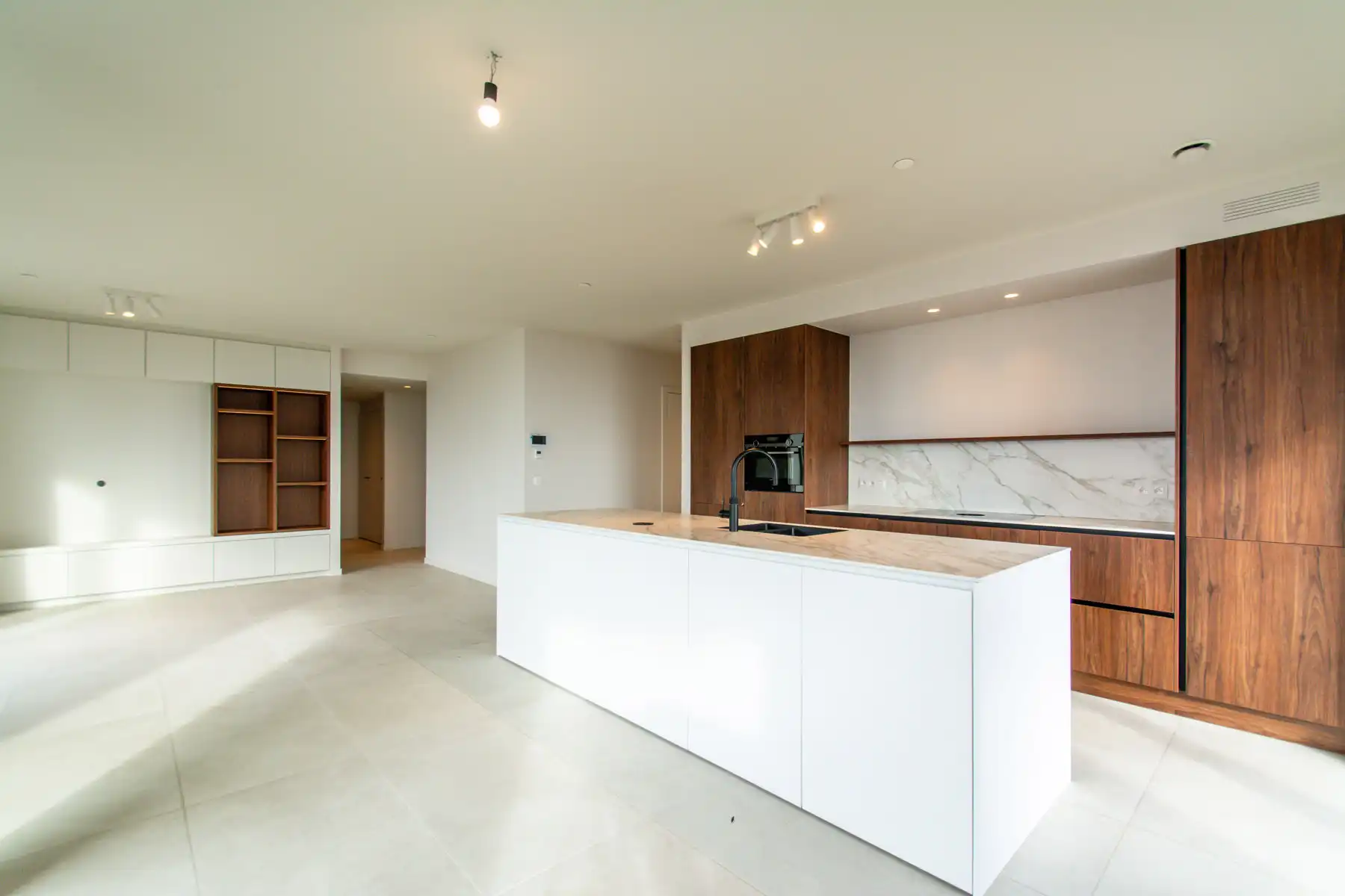 Prachtig appartement met 3slpk met zicht op de Schelde foto 5