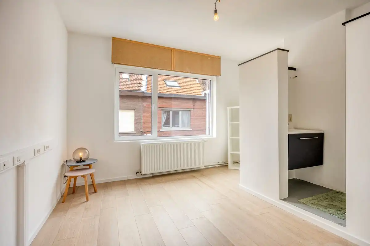 Woning met 2 ruime slaapkamers, 2 badkamers en buitenruimte in Kessel-Lo! – EPC 293 kWh/m² - bewoonbare opp. 100 m² foto 13